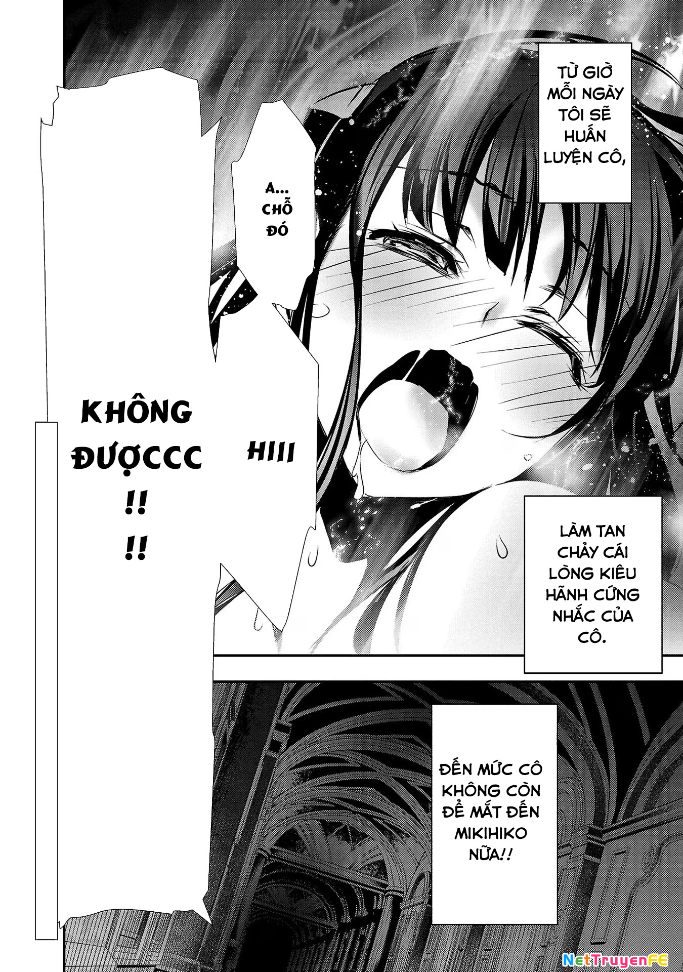 Isekai Ntr Chapter 34 - Next Chapter 35