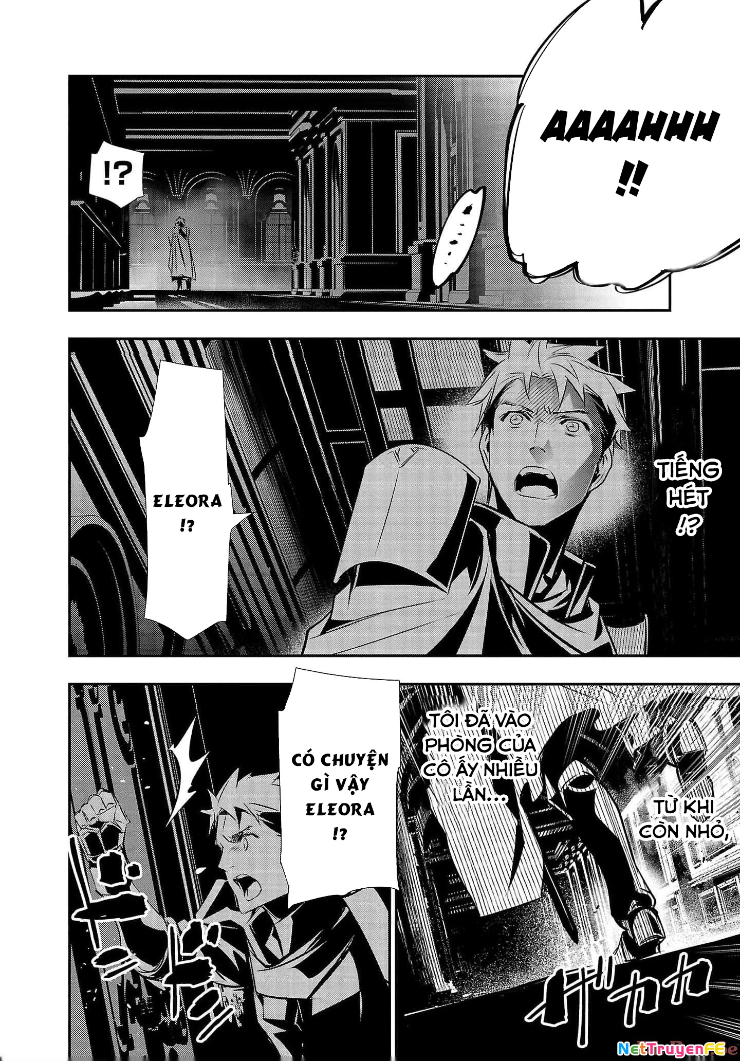 Isekai Ntr Chapter 35 - Trang 4