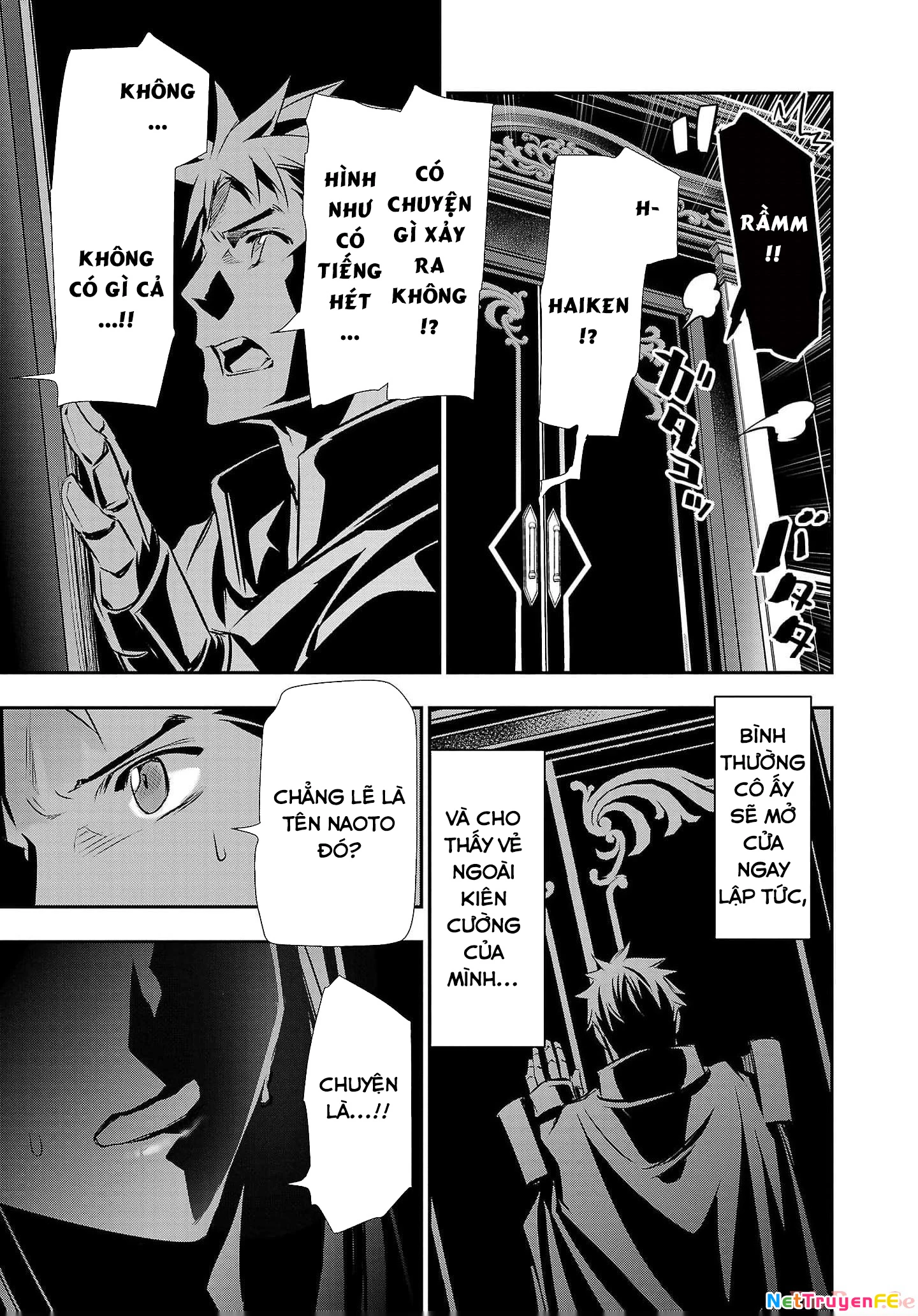 Isekai Ntr Chapter 35 - Trang 4