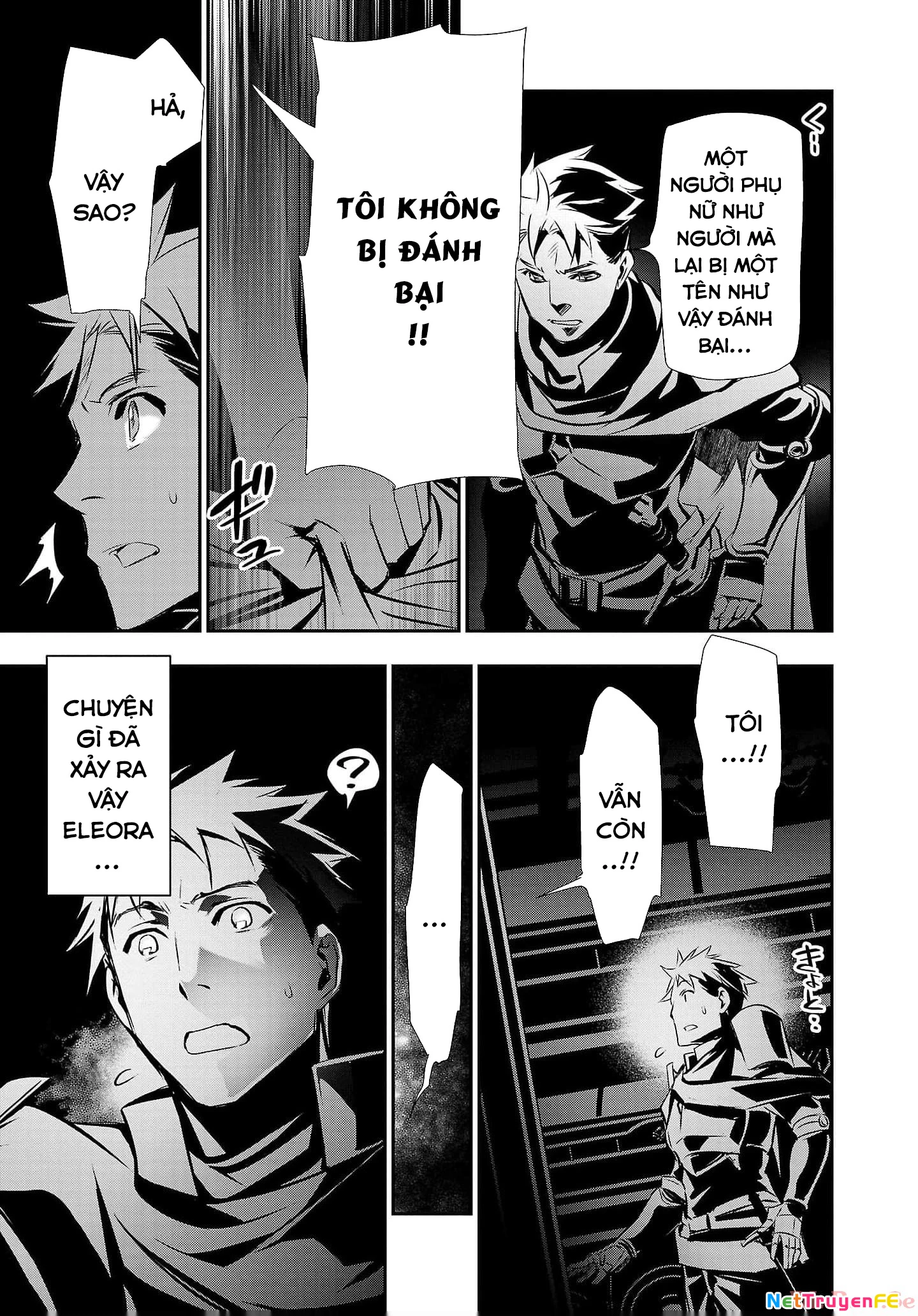 Isekai Ntr Chapter 35 - Trang 4