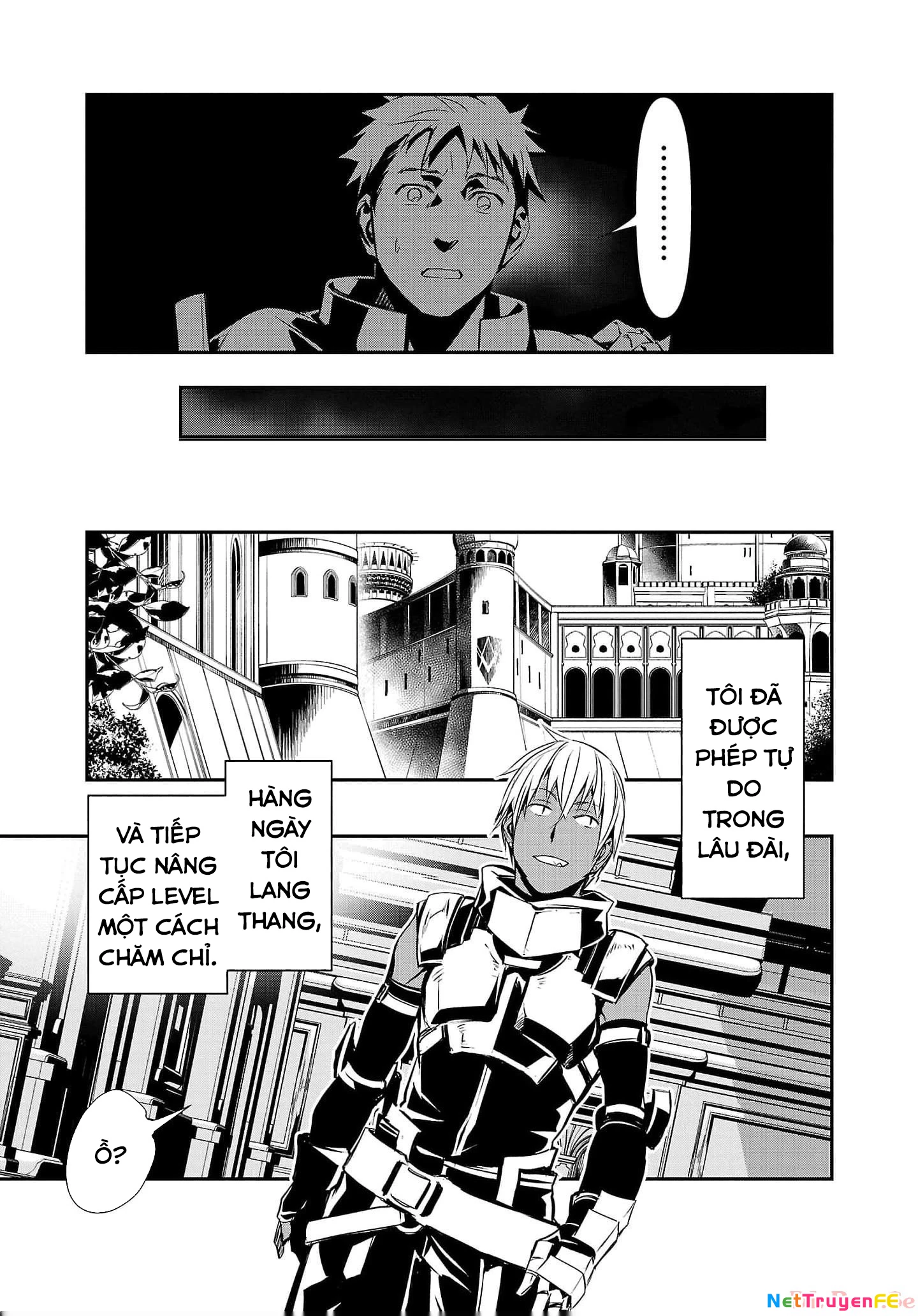 Isekai Ntr Chapter 35 - Trang 4
