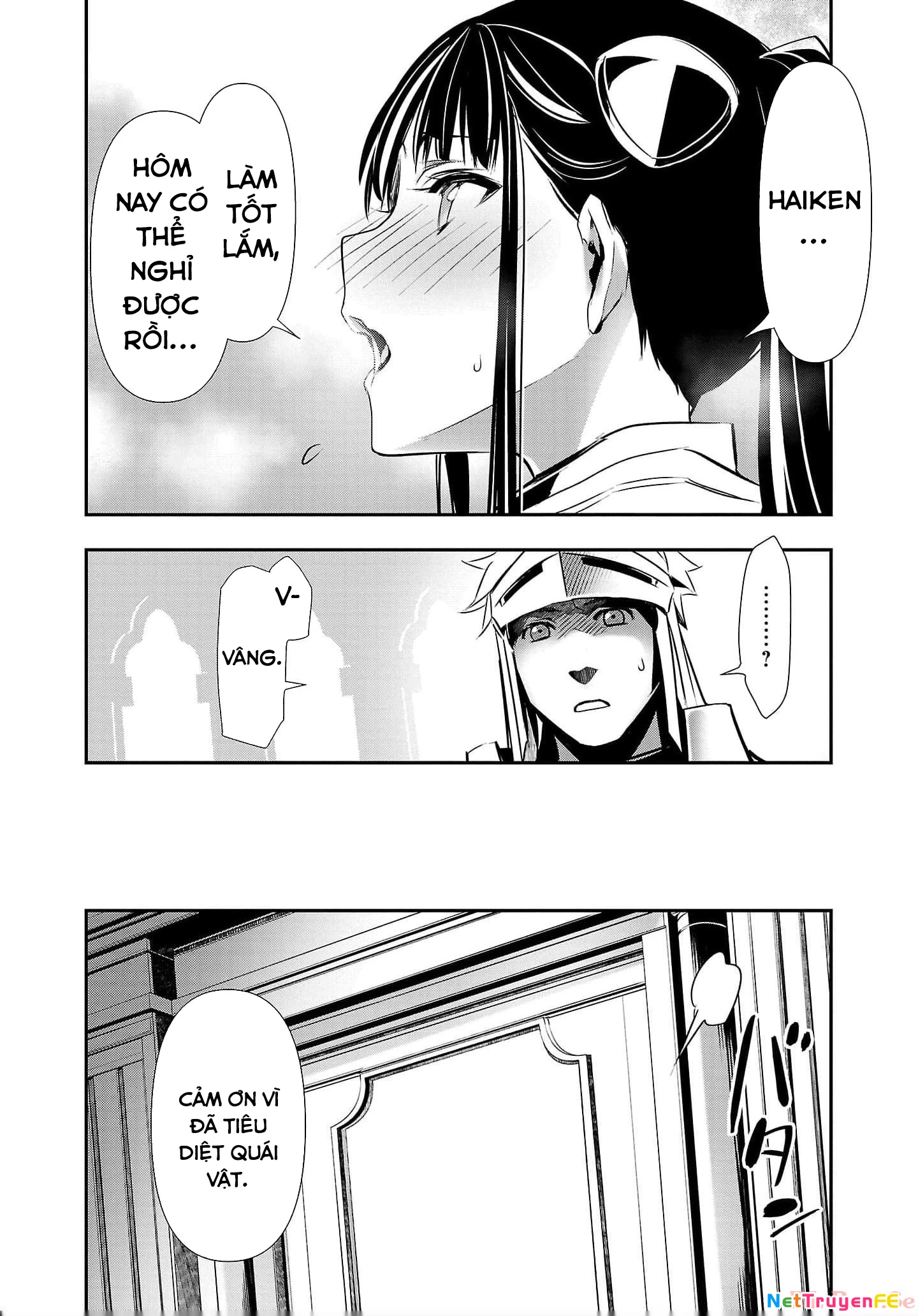 Isekai Ntr Chapter 35 - Trang 4