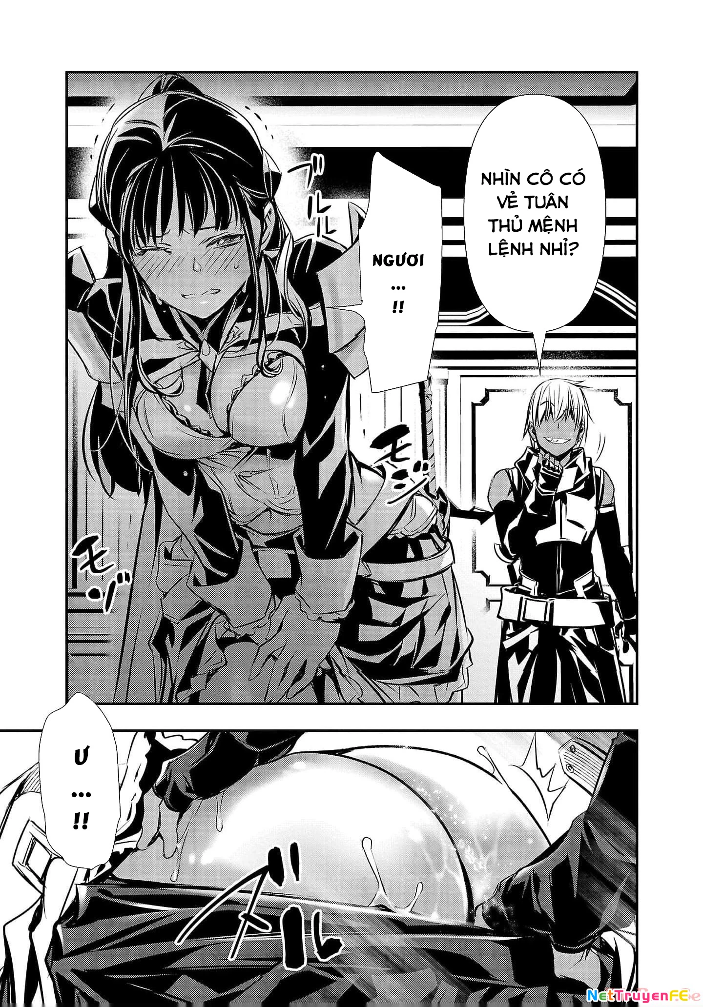 Isekai Ntr Chapter 35 - Trang 4