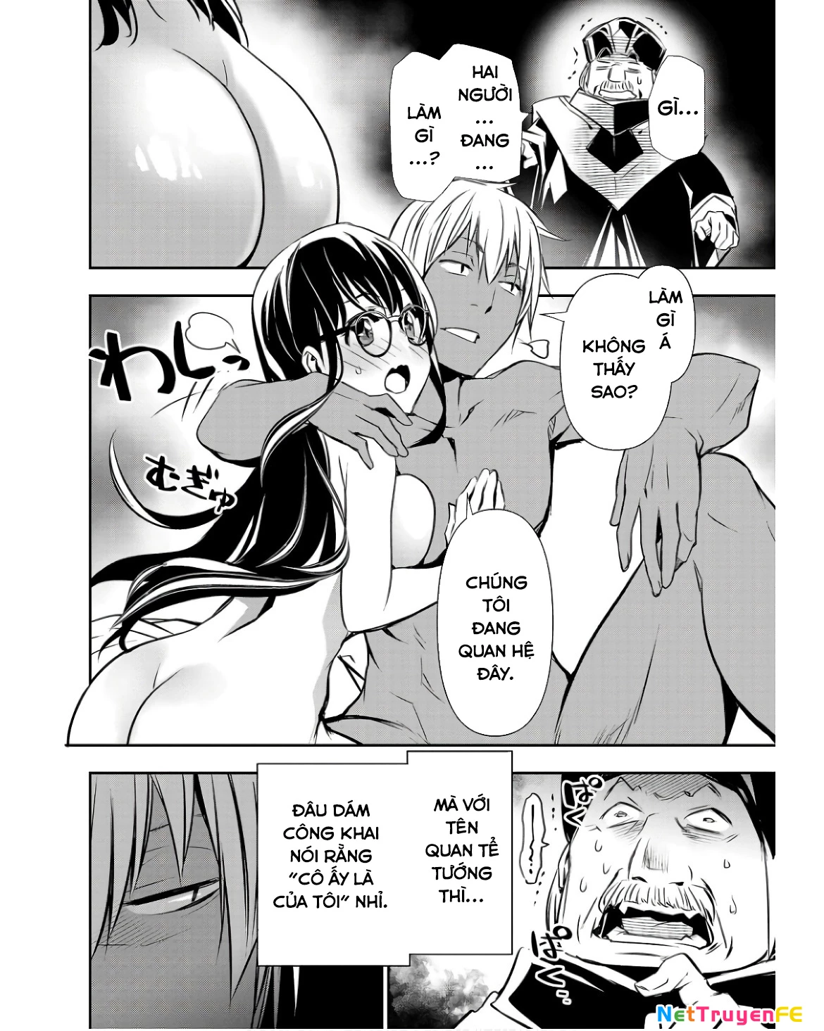 Isekai Ntr Chapter 45 - Trang 4