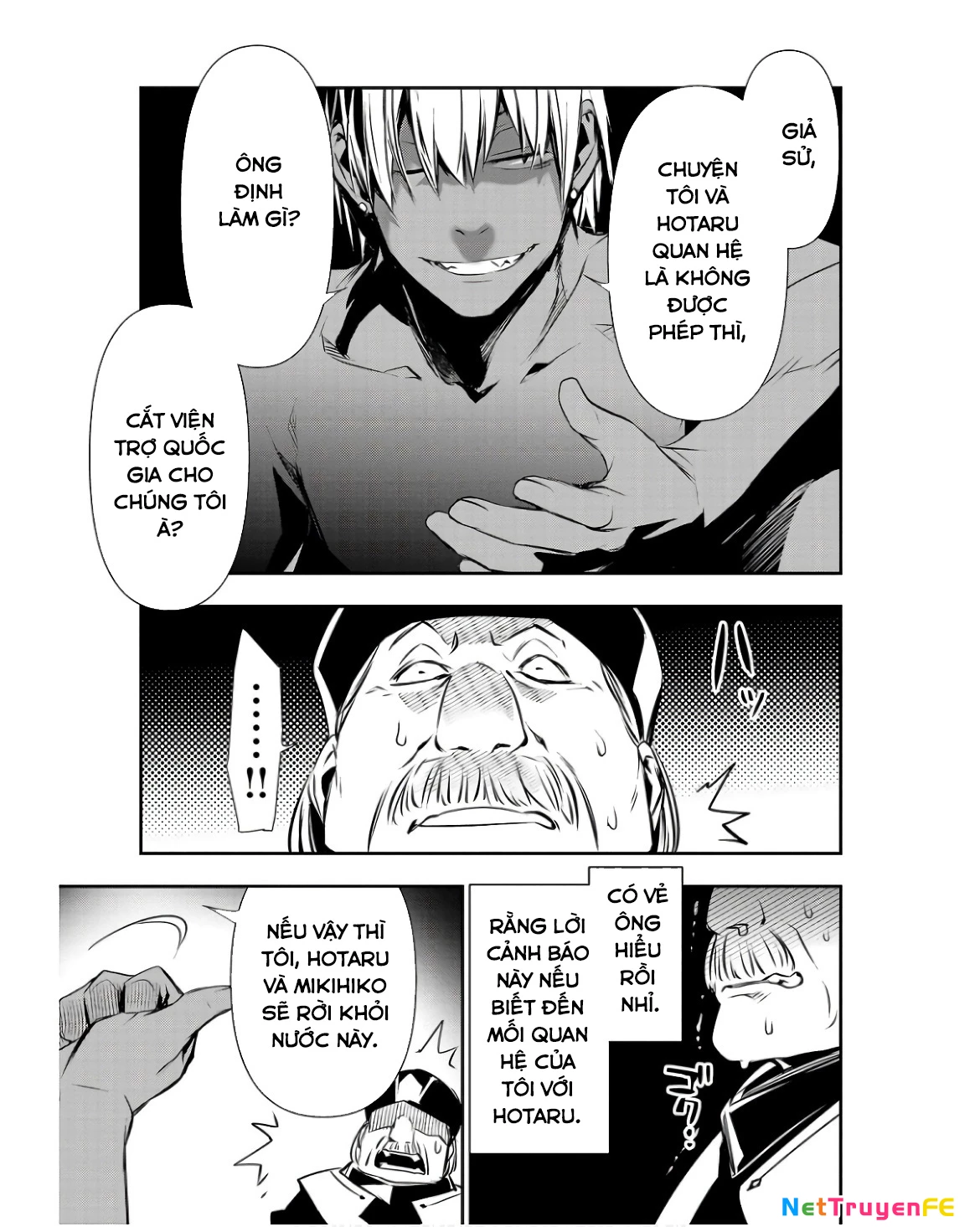 Isekai Ntr Chapter 45 - Trang 4