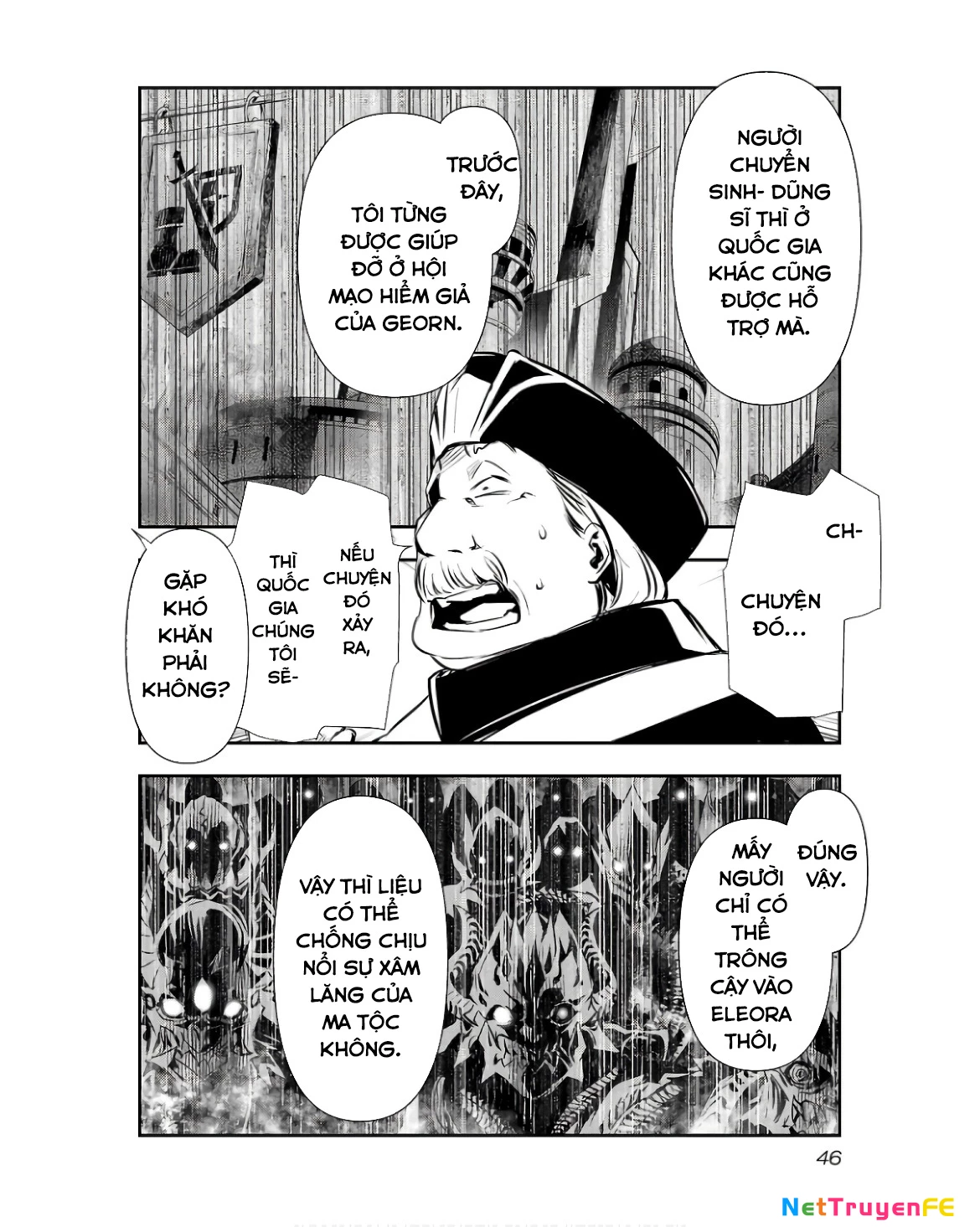 Isekai Ntr Chapter 45 - Trang 4