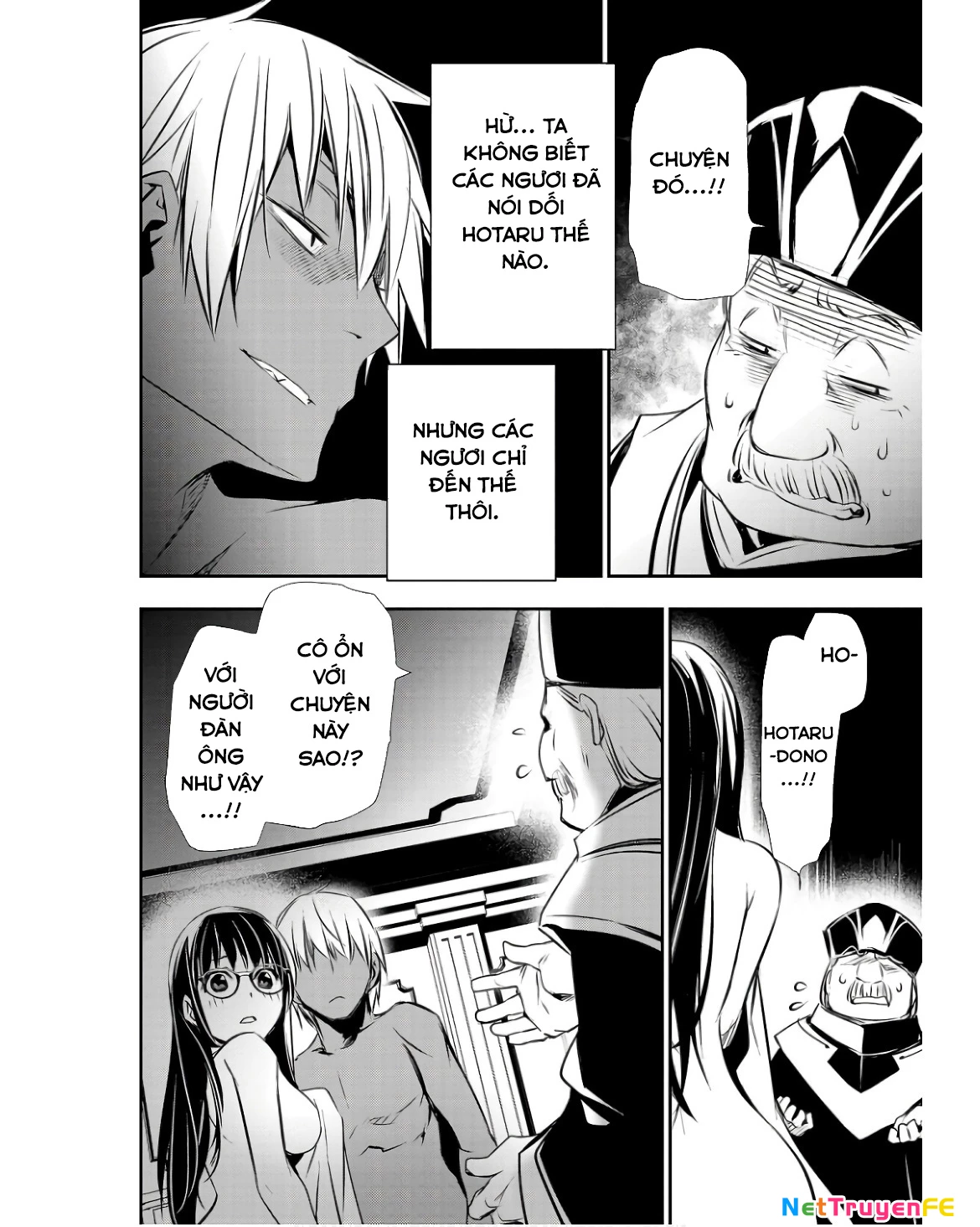 Isekai Ntr Chapter 45 - Trang 4