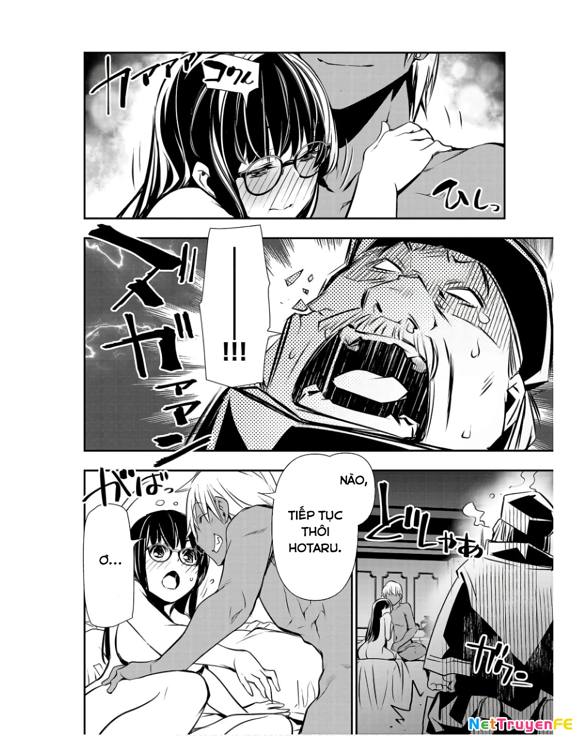 Isekai Ntr Chapter 45 - Trang 4