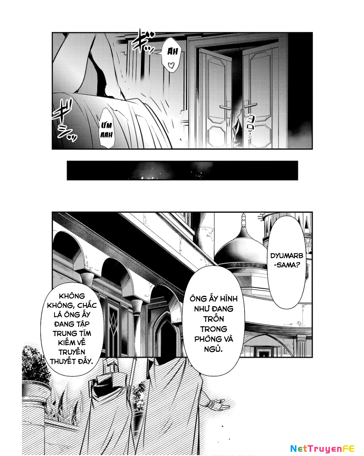 Isekai Ntr Chapter 45 - Trang 4