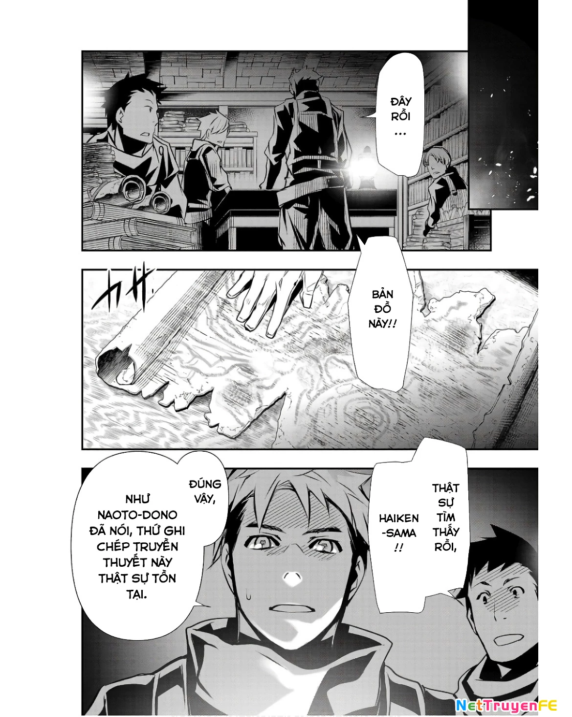 Isekai Ntr Chapter 45 - Trang 4