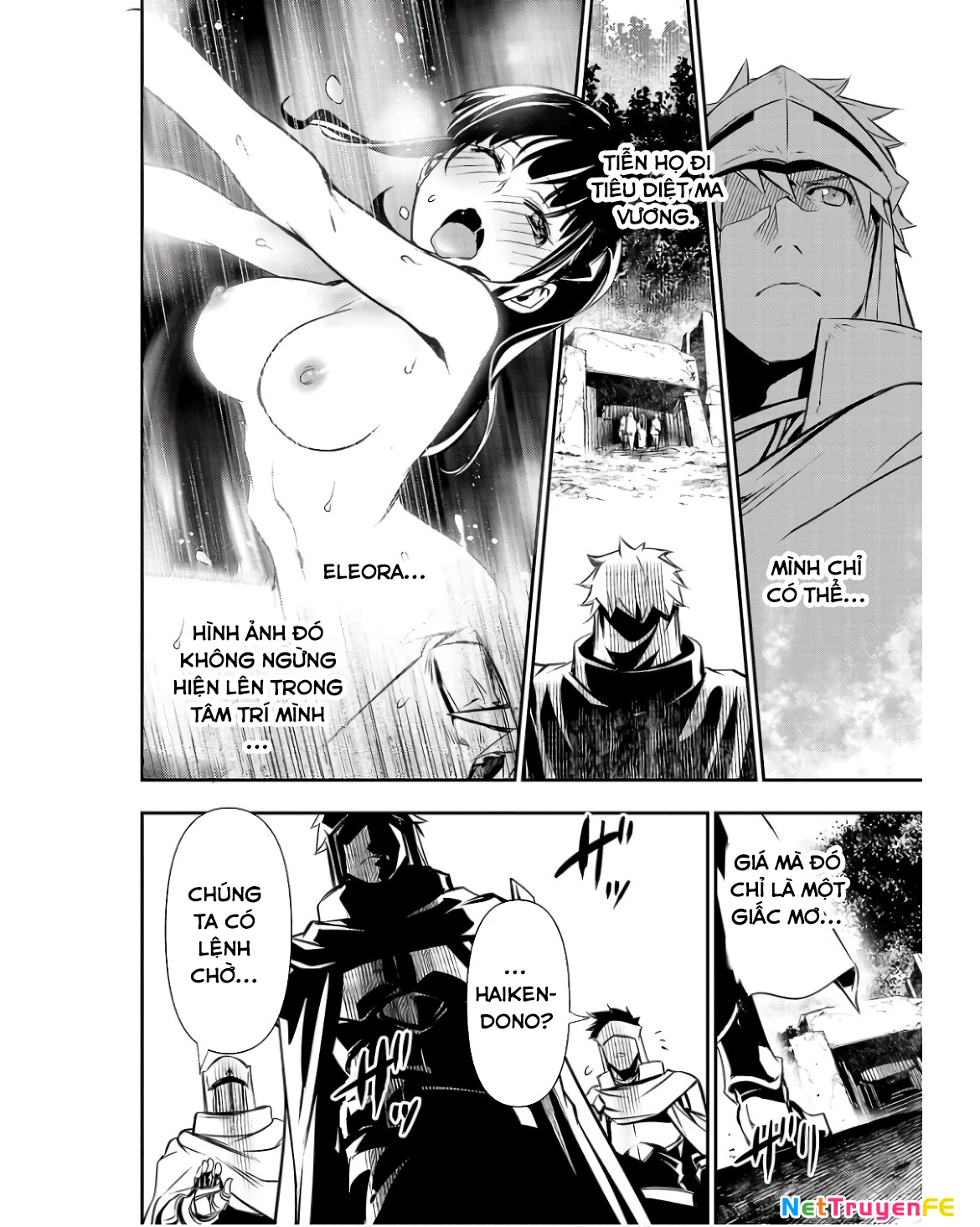 Isekai Ntr Chapter 48 - Next Chapter 49