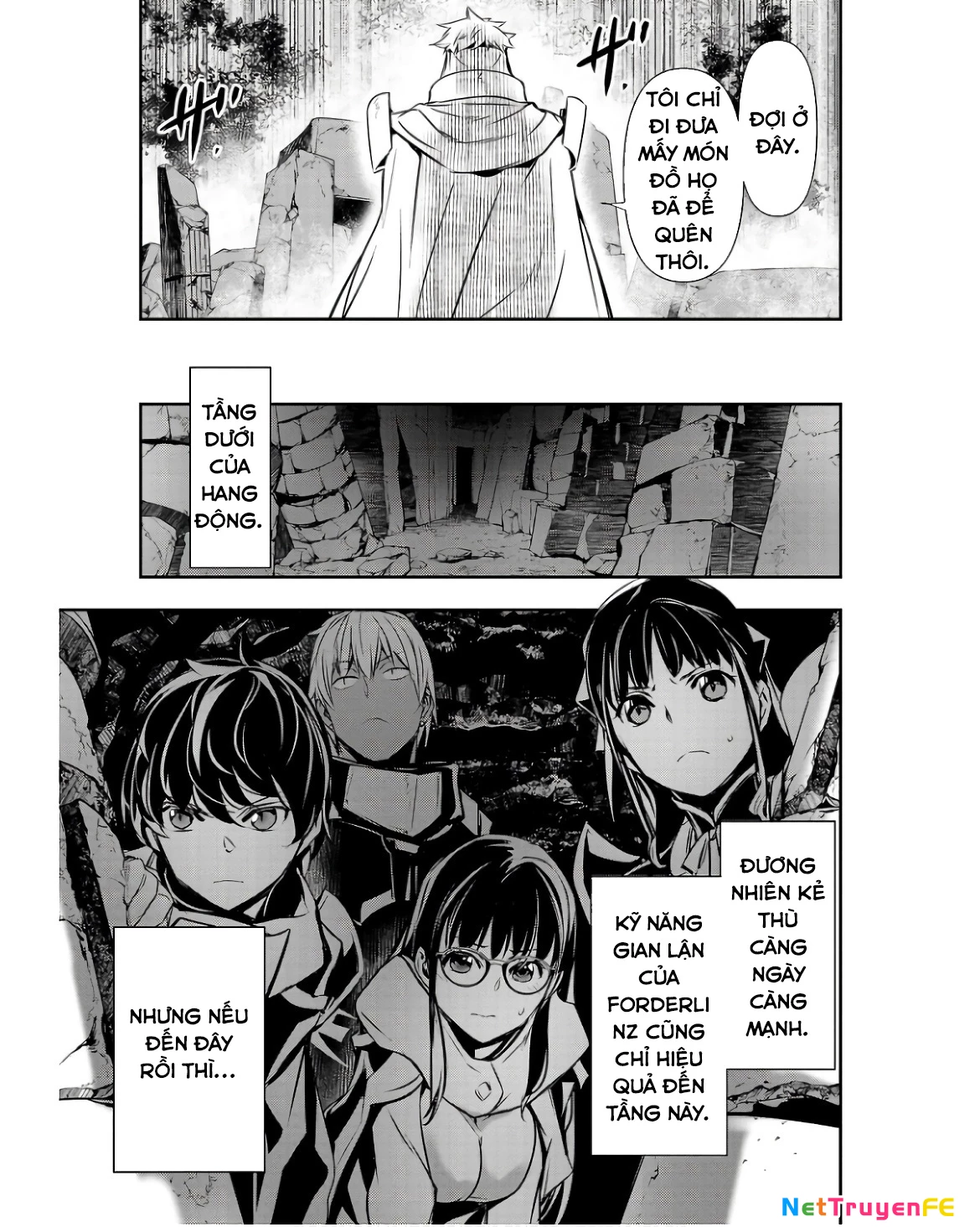 Isekai Ntr Chapter 48 - Next Chapter 49