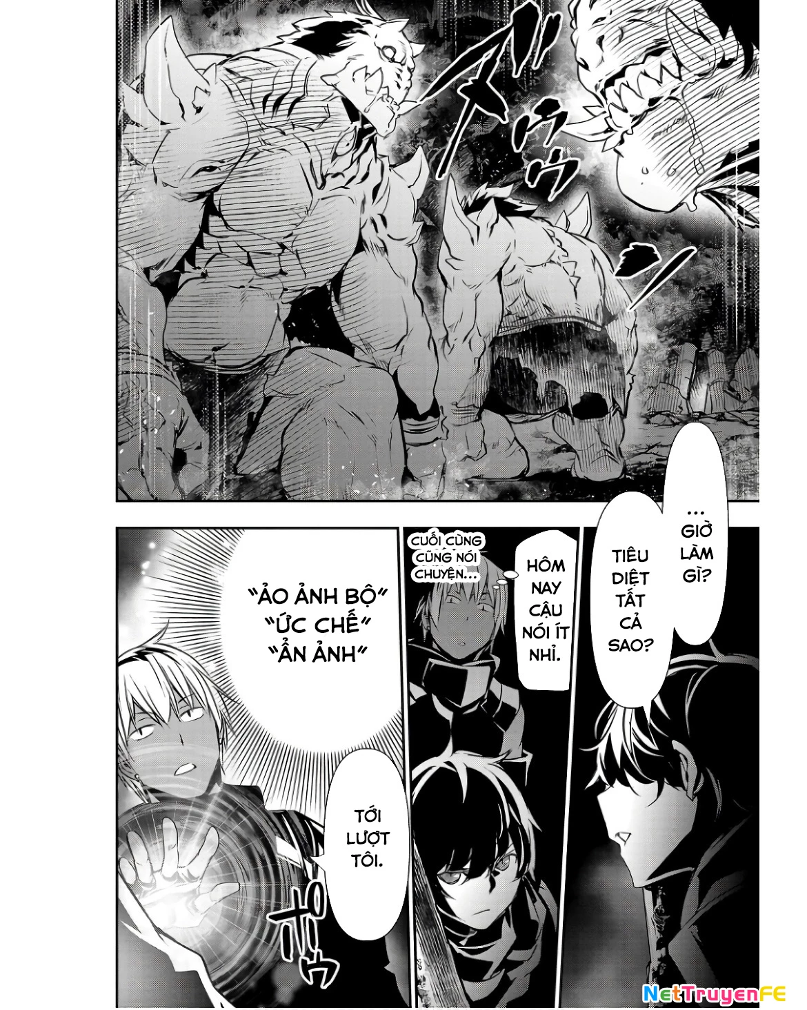 Isekai Ntr Chapter 48 - Next Chapter 49