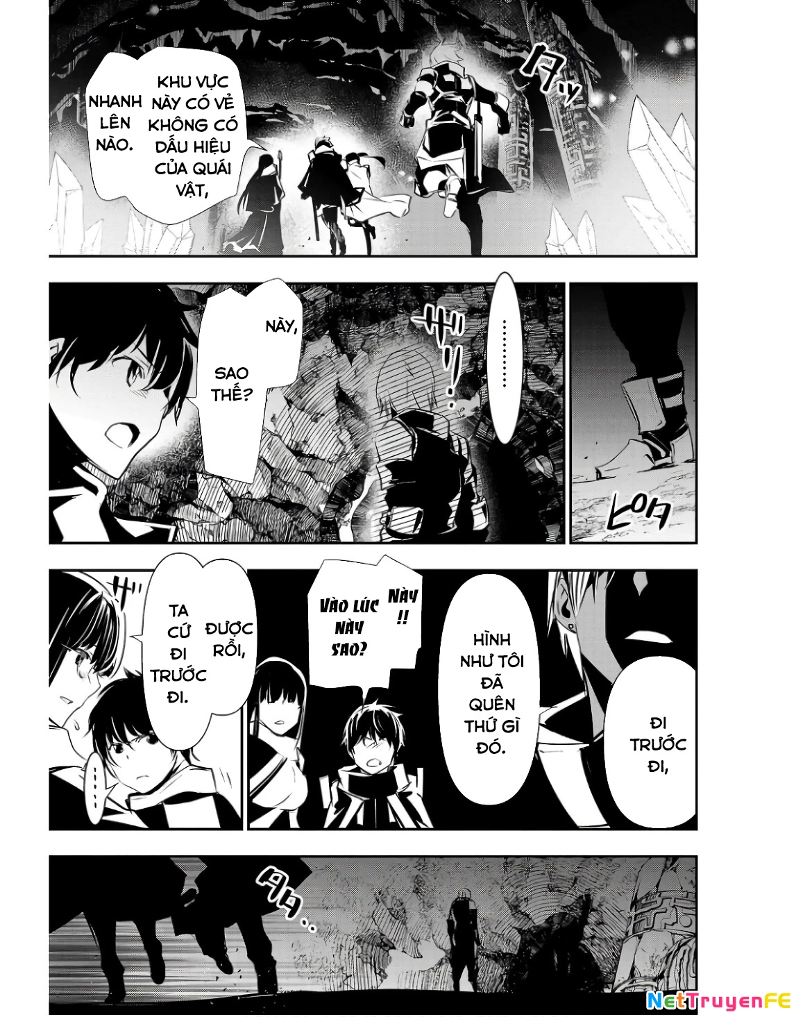 Isekai Ntr Chapter 48 - Next Chapter 49