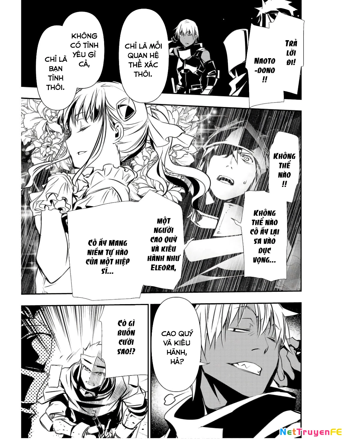 Isekai Ntr Chapter 48 - Next Chapter 49