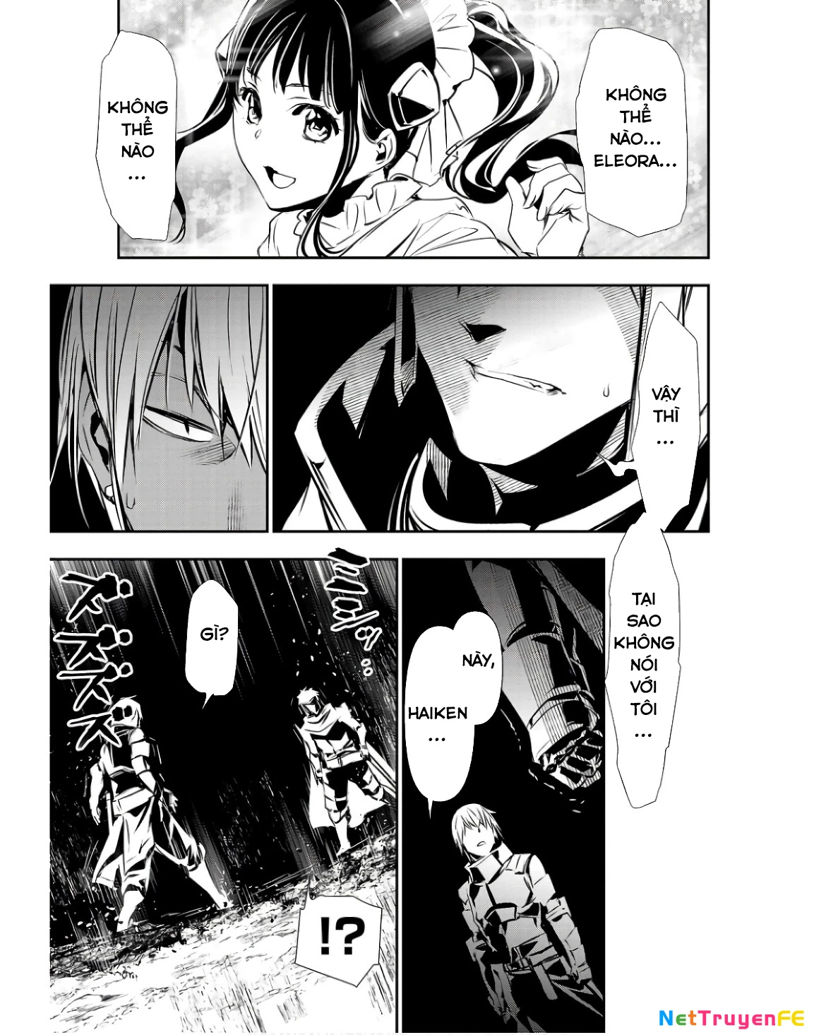 Isekai Ntr Chapter 48 - Next Chapter 49