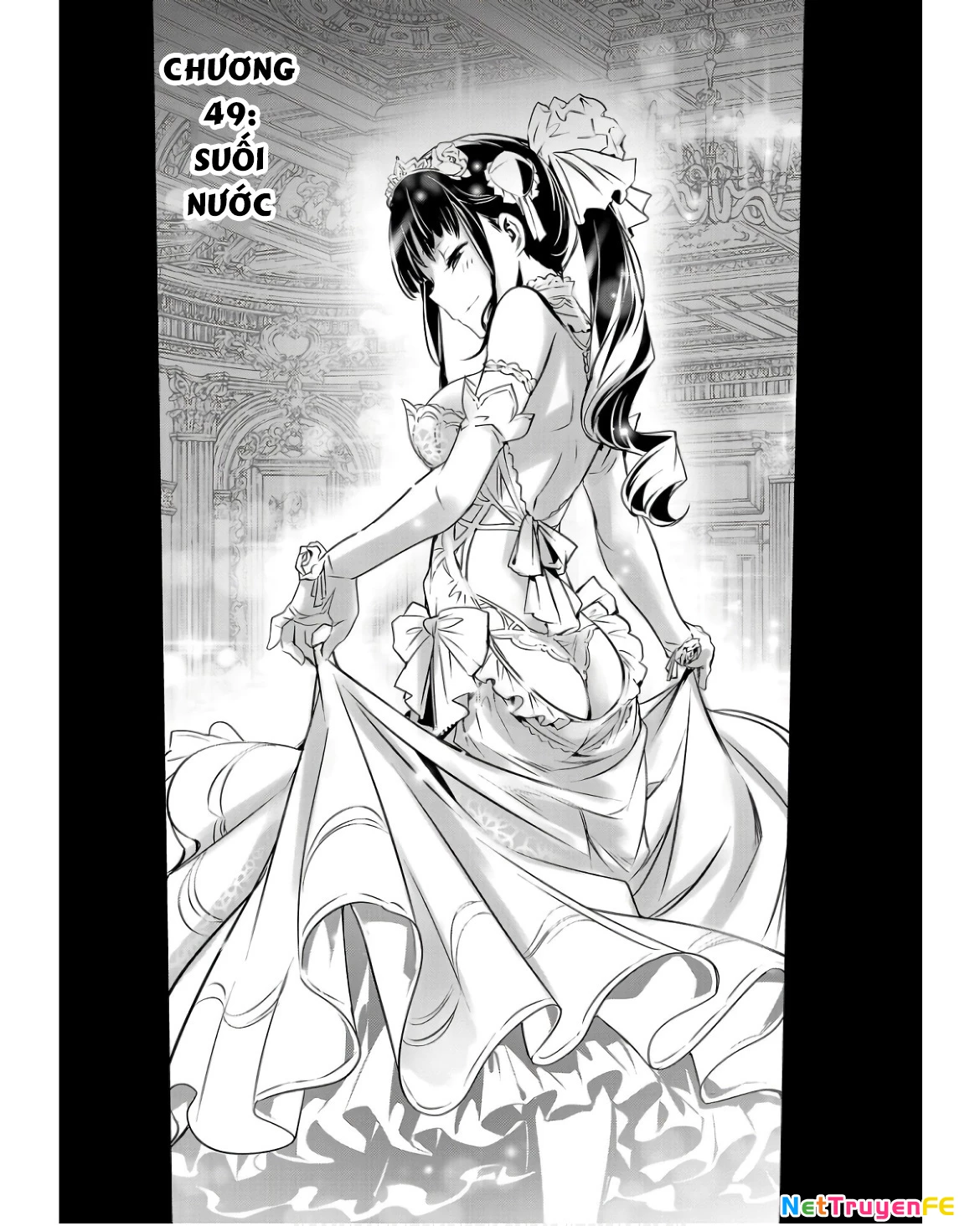 Isekai Ntr Chapter 49 - Trang 4