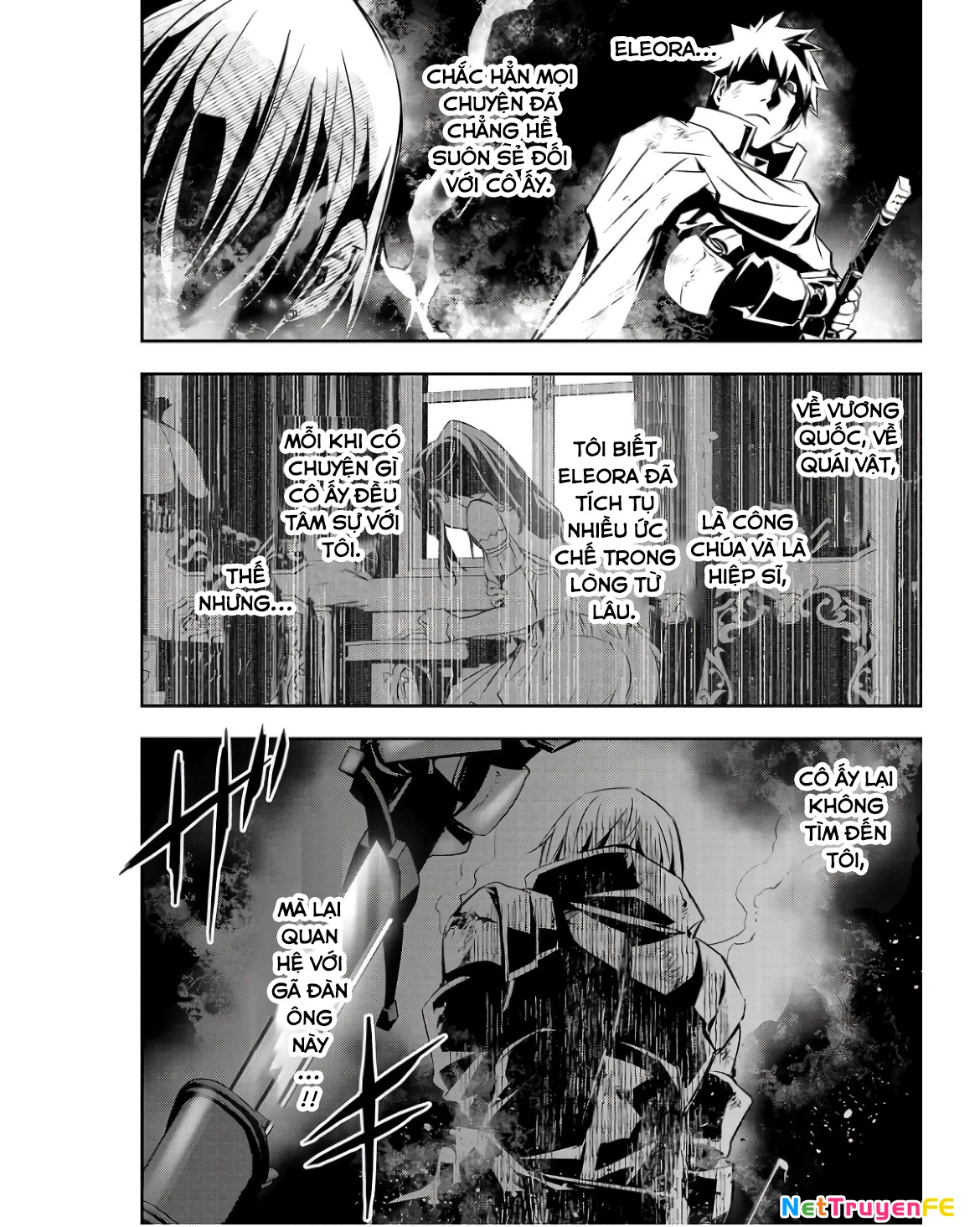 Isekai Ntr Chapter 49 - Trang 4