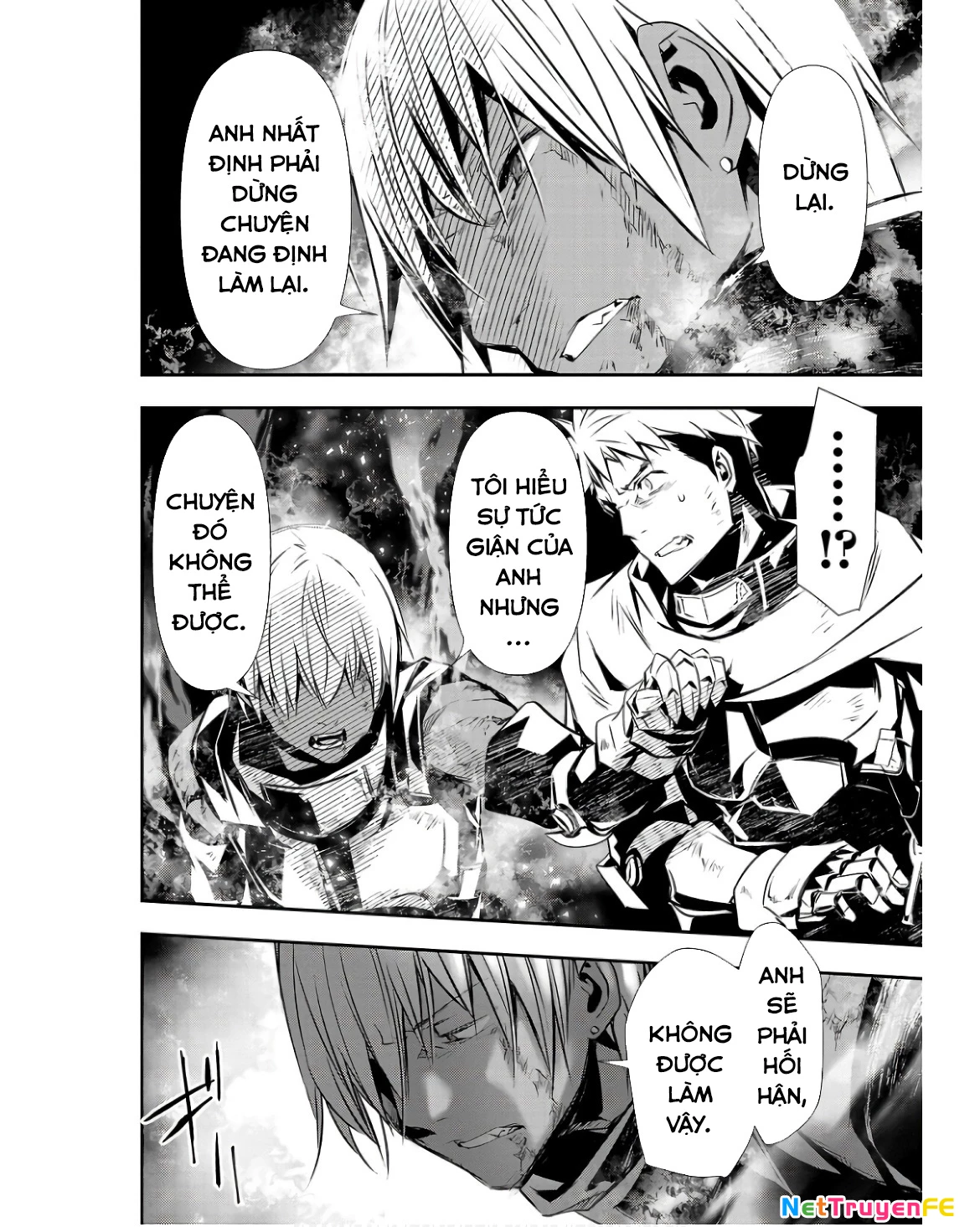 Isekai Ntr Chapter 49 - Trang 4