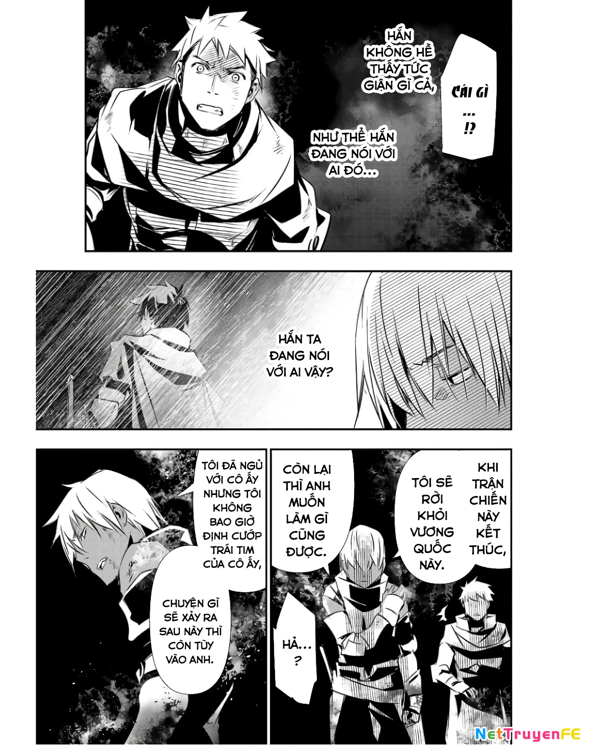 Isekai Ntr Chapter 49 - Trang 4