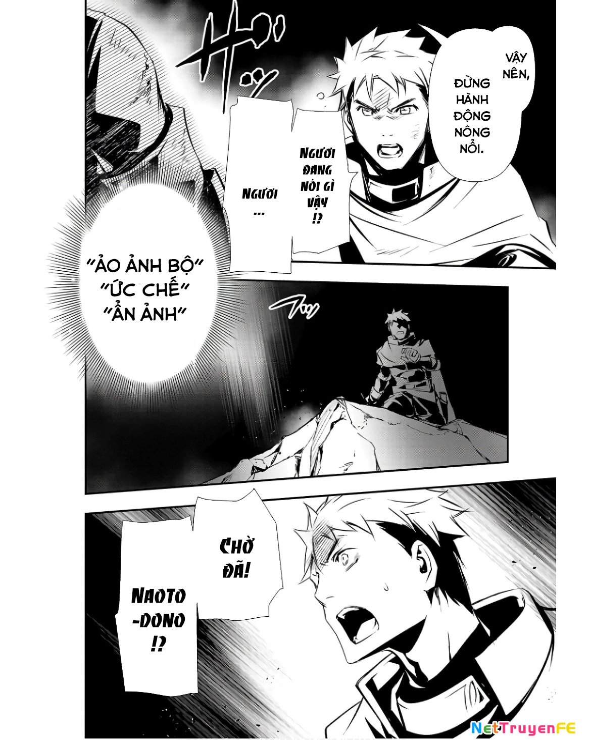 Isekai Ntr Chapter 49 - Trang 4