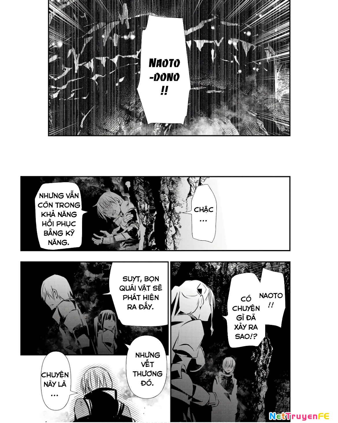 Isekai Ntr Chapter 49 - Trang 4