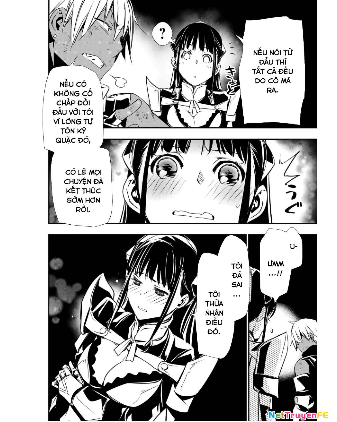 Isekai Ntr Chapter 49 - Trang 4