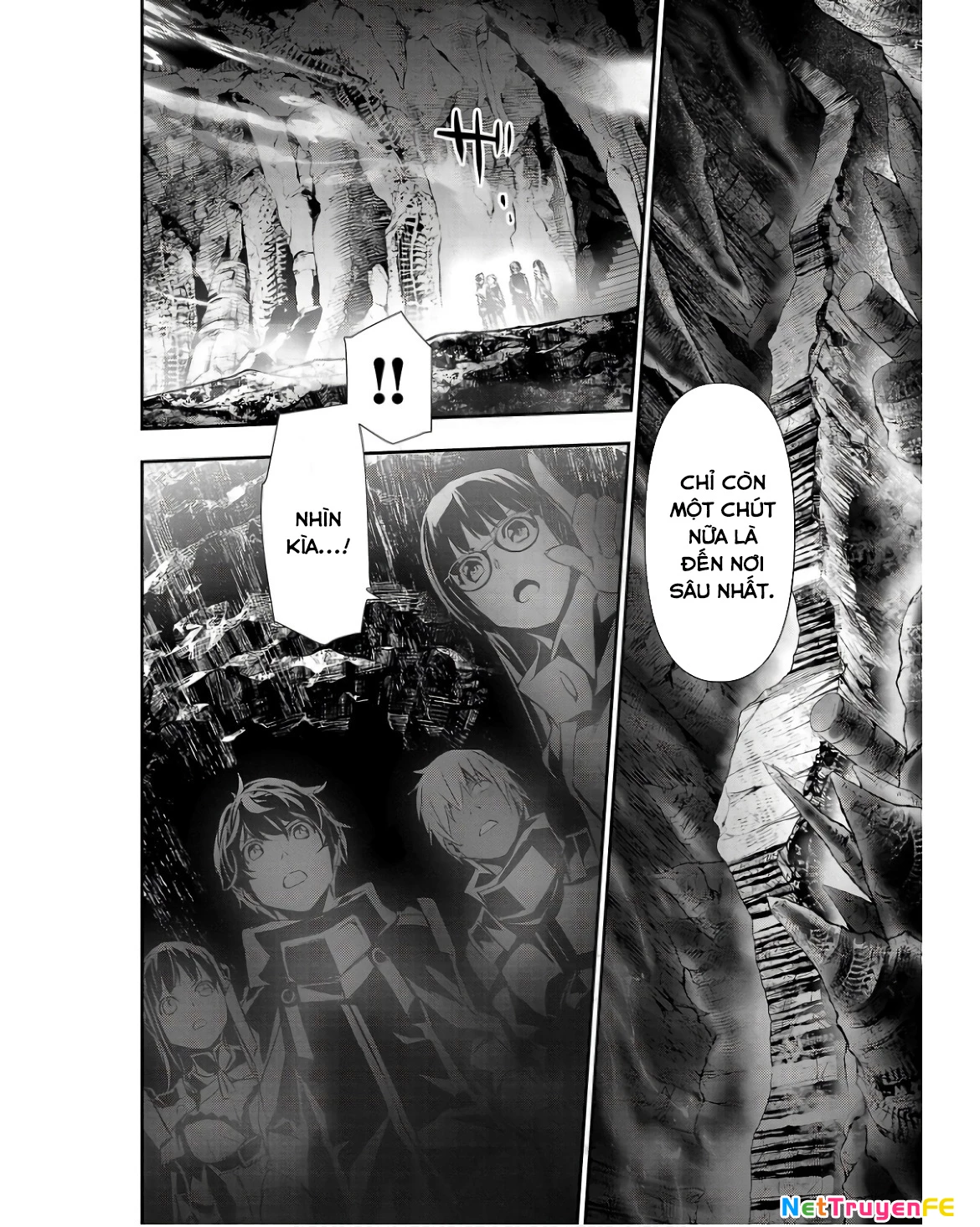 Isekai Ntr Chapter 49 - Trang 4