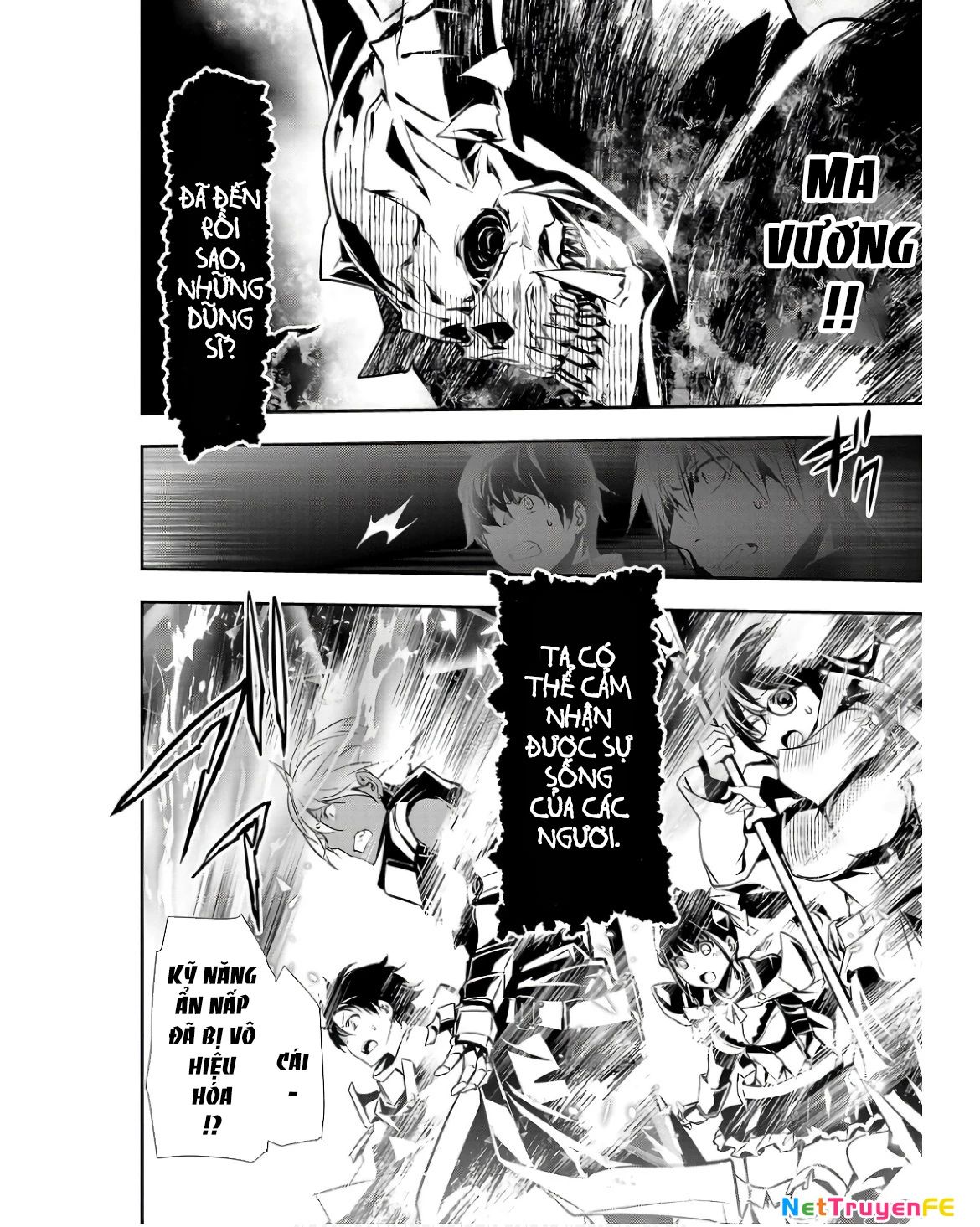 Isekai Ntr Chapter 49 - Trang 4