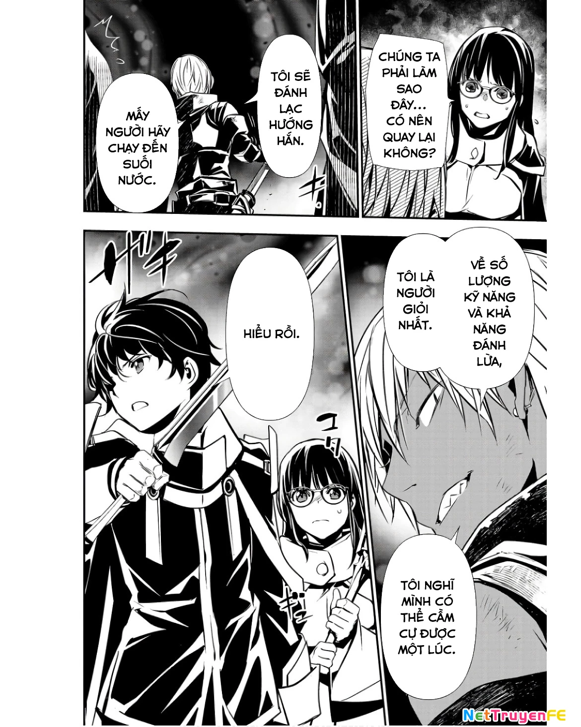 Isekai Ntr Chapter 49 - Trang 4