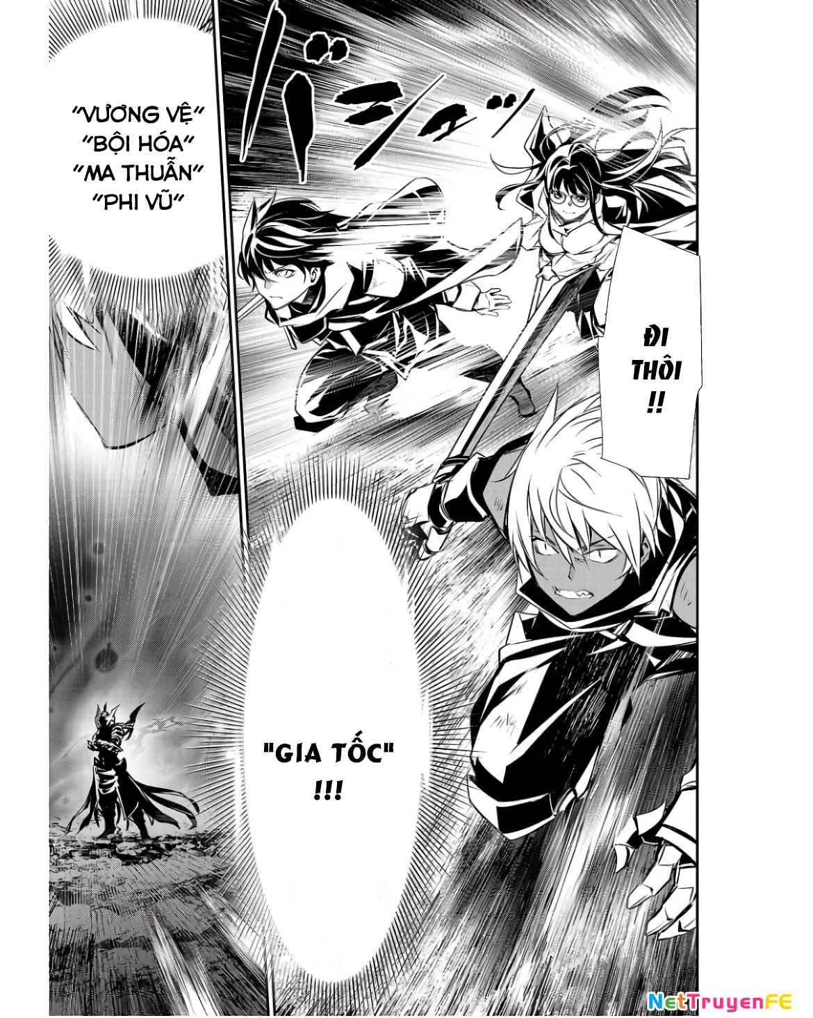 Isekai Ntr Chapter 49 - Trang 4