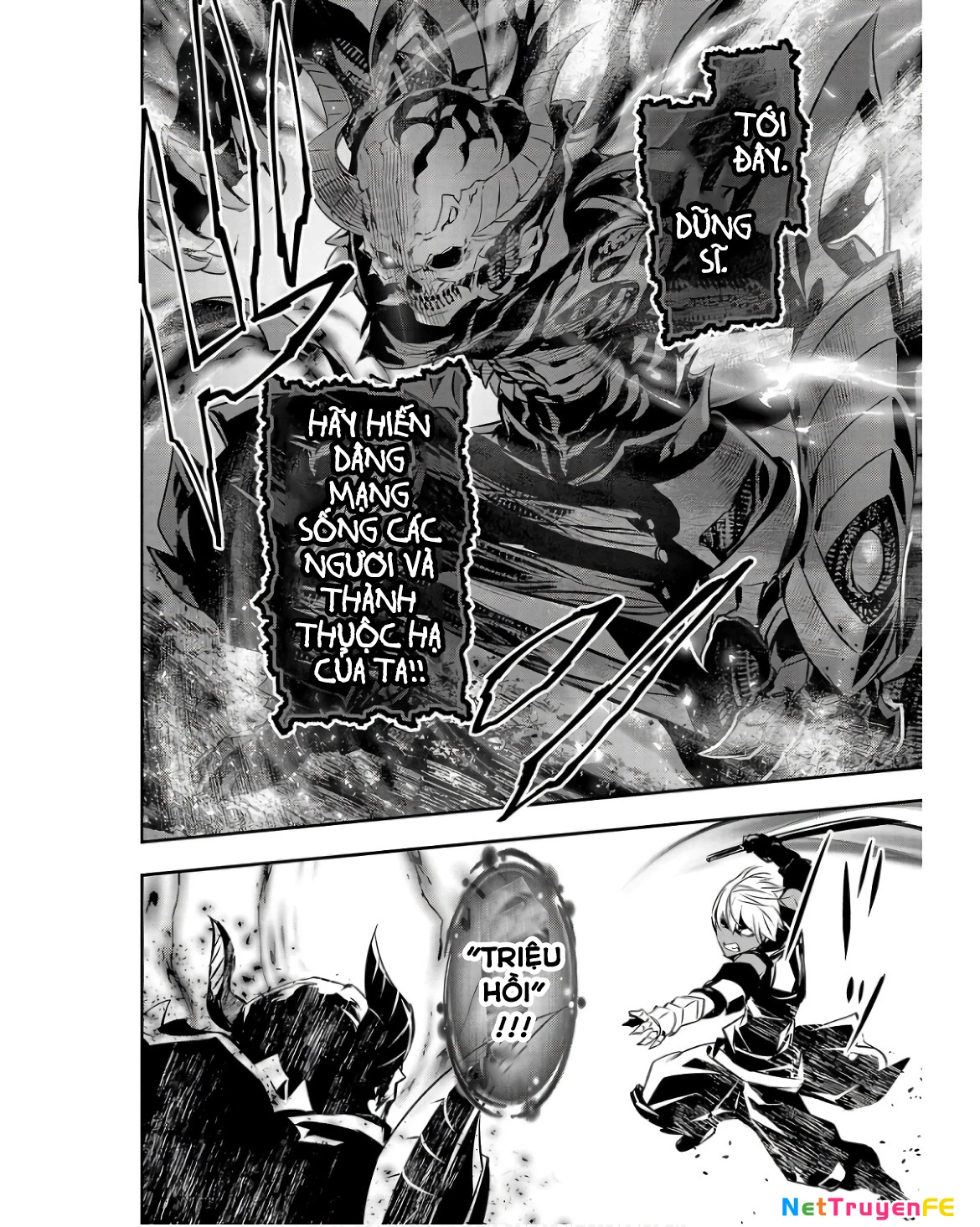 Isekai Ntr Chapter 49 - Trang 4