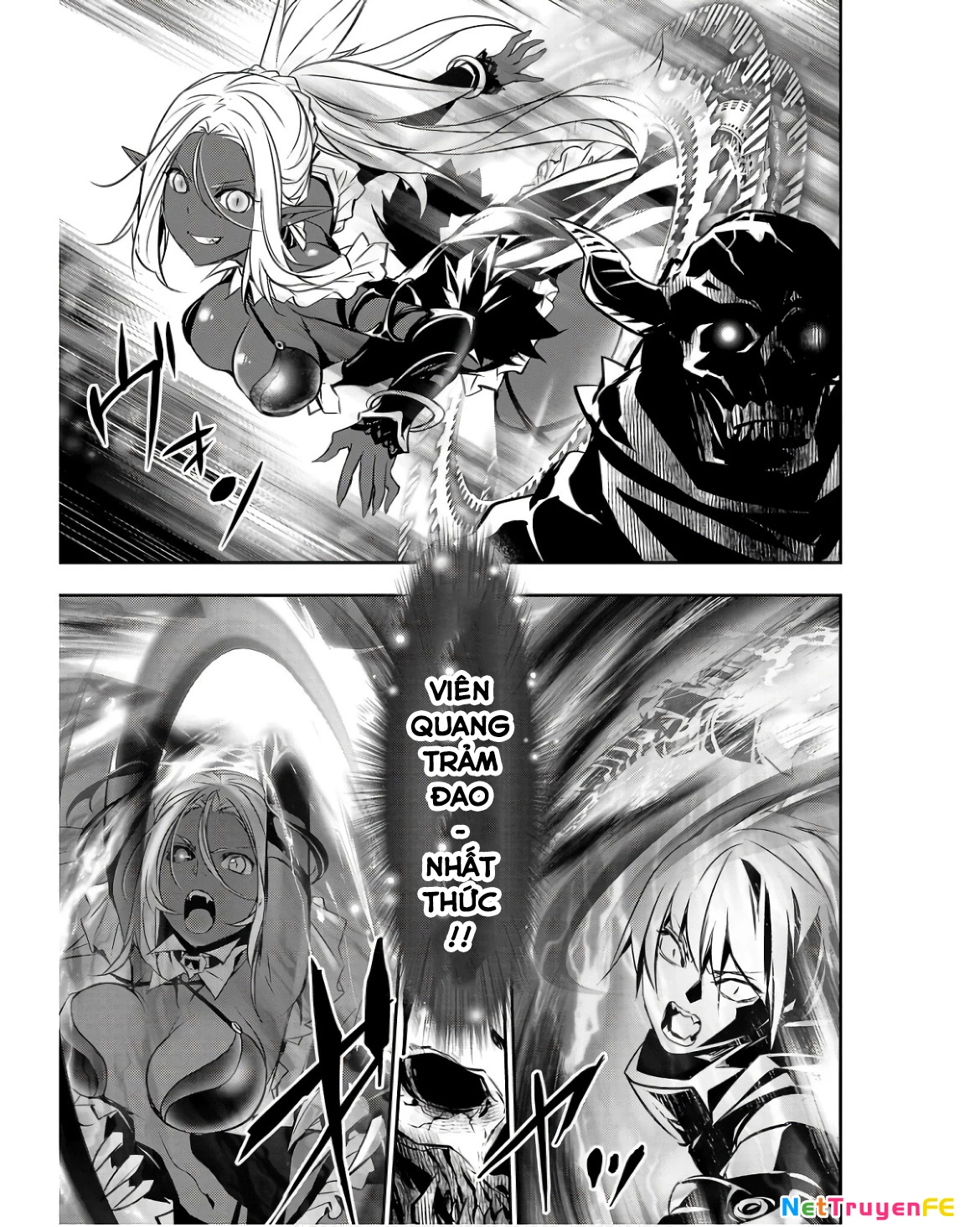 Isekai Ntr Chapter 49 - Trang 4