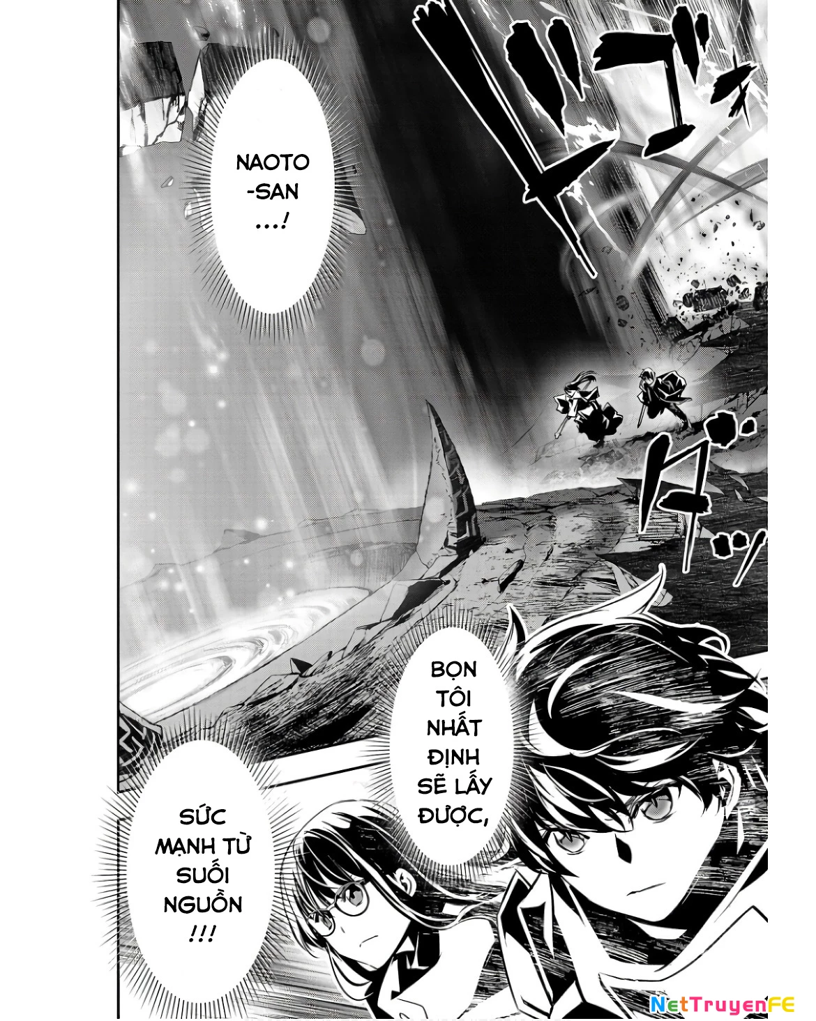 Isekai Ntr Chapter 49 - Trang 4