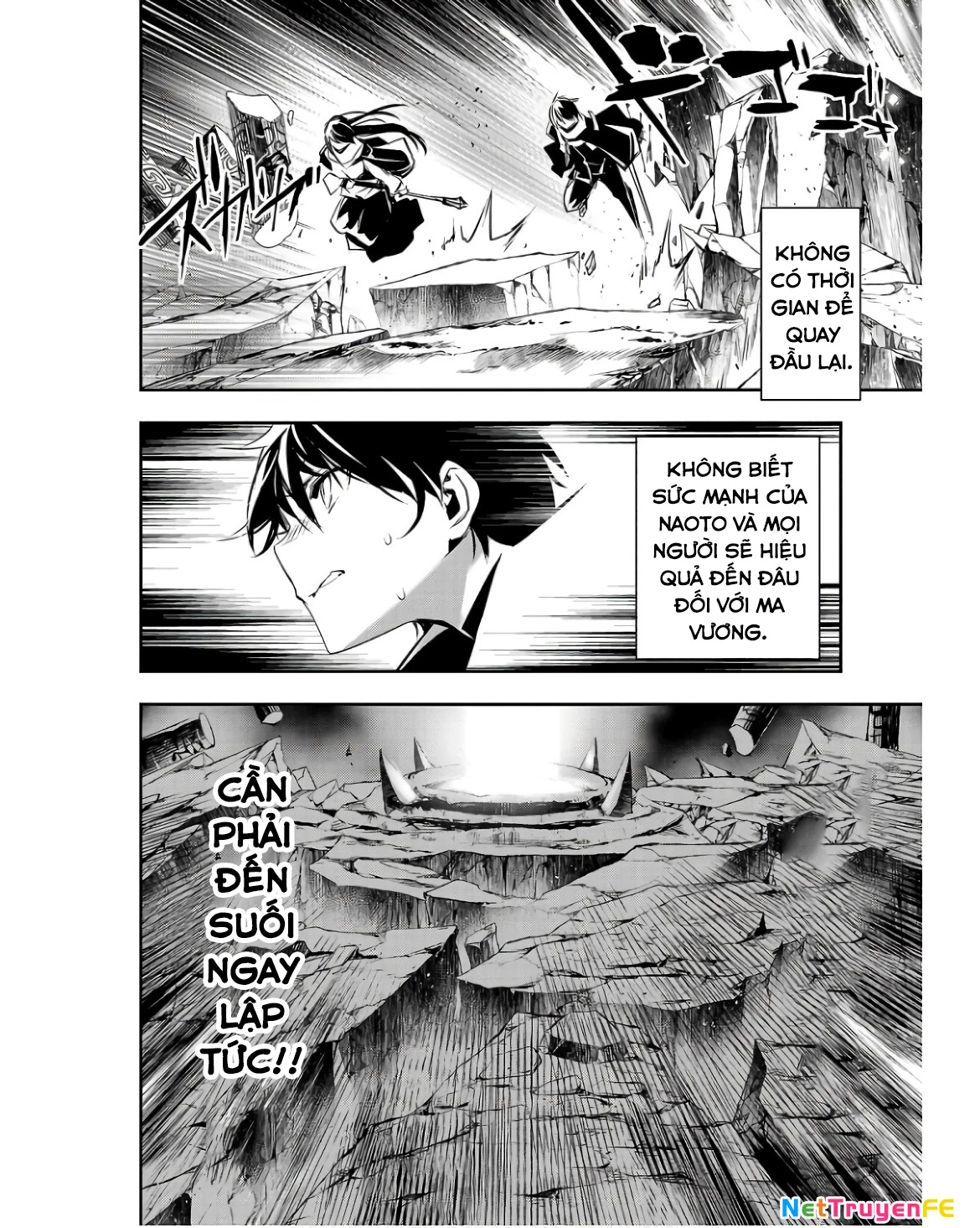 Isekai Ntr Chapter 50 - Trang 4