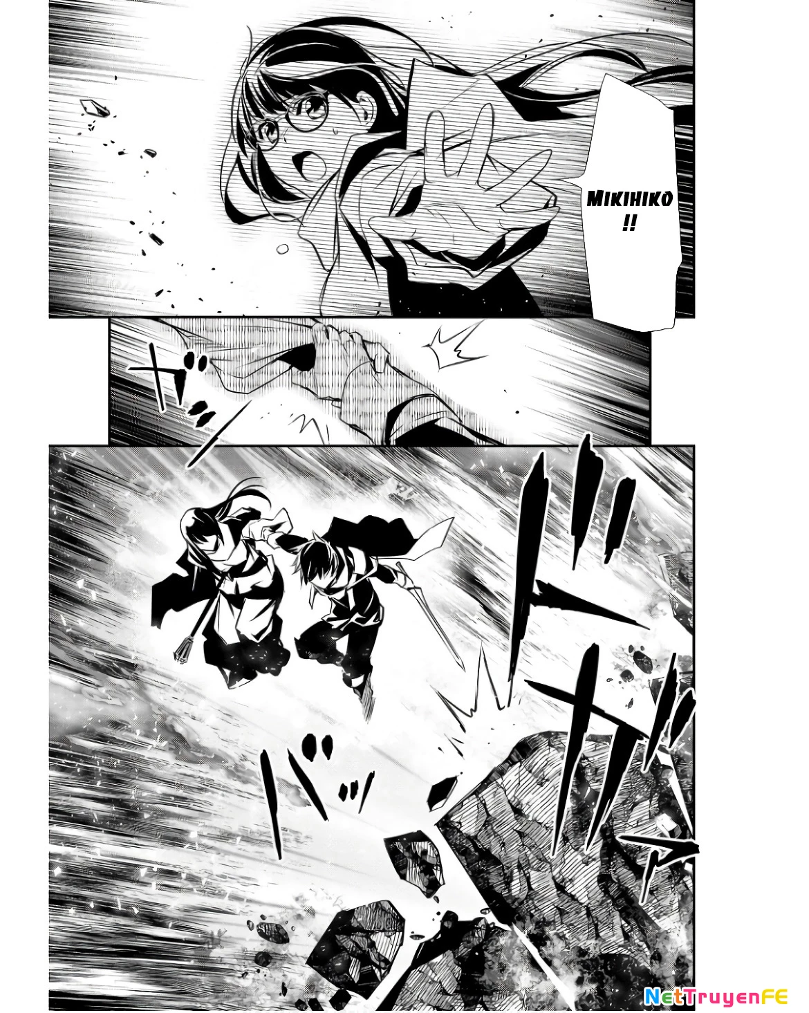 Isekai Ntr Chapter 50 - Trang 4