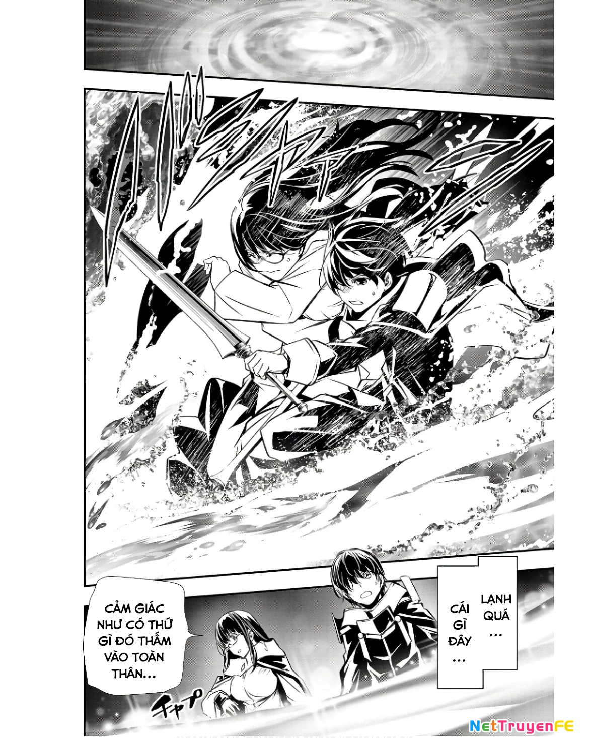 Isekai Ntr Chapter 50 - Trang 4