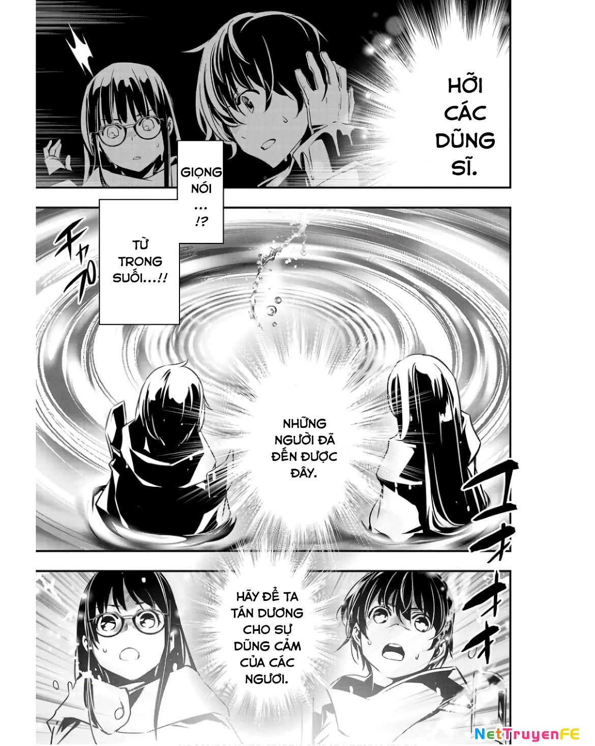 Isekai Ntr Chapter 50 - Trang 4