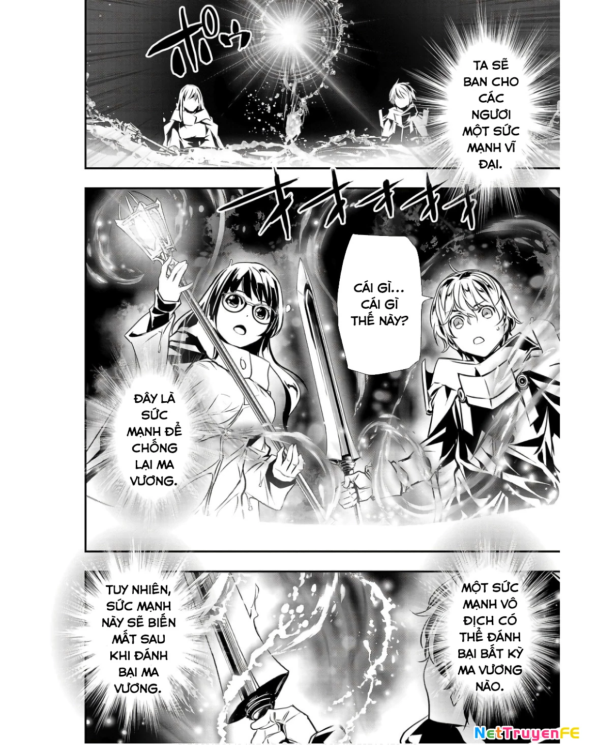 Isekai Ntr Chapter 50 - Trang 4