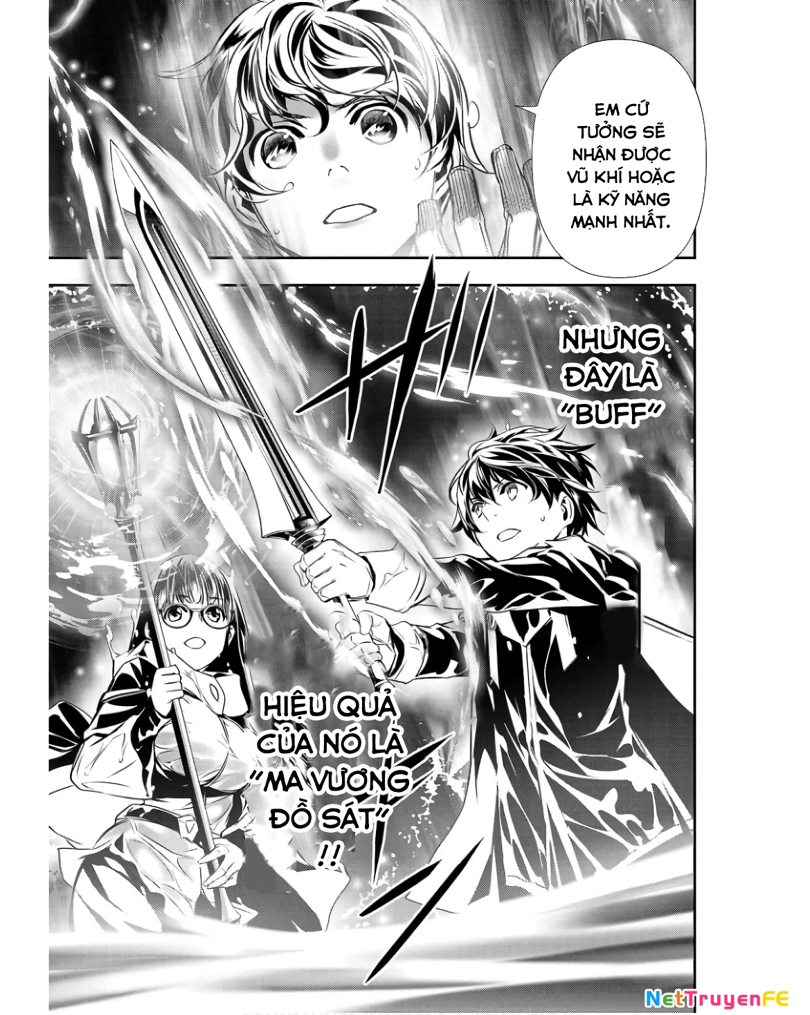 Isekai Ntr Chapter 50 - Trang 4