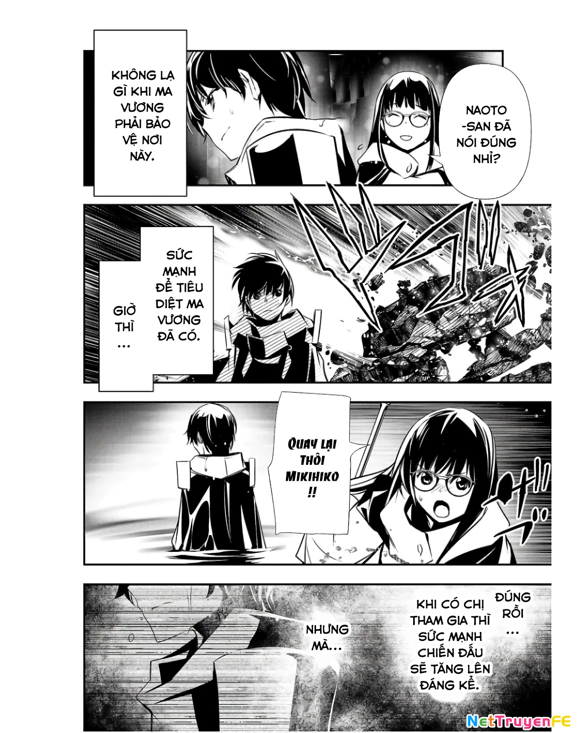 Isekai Ntr Chapter 50 - Trang 4