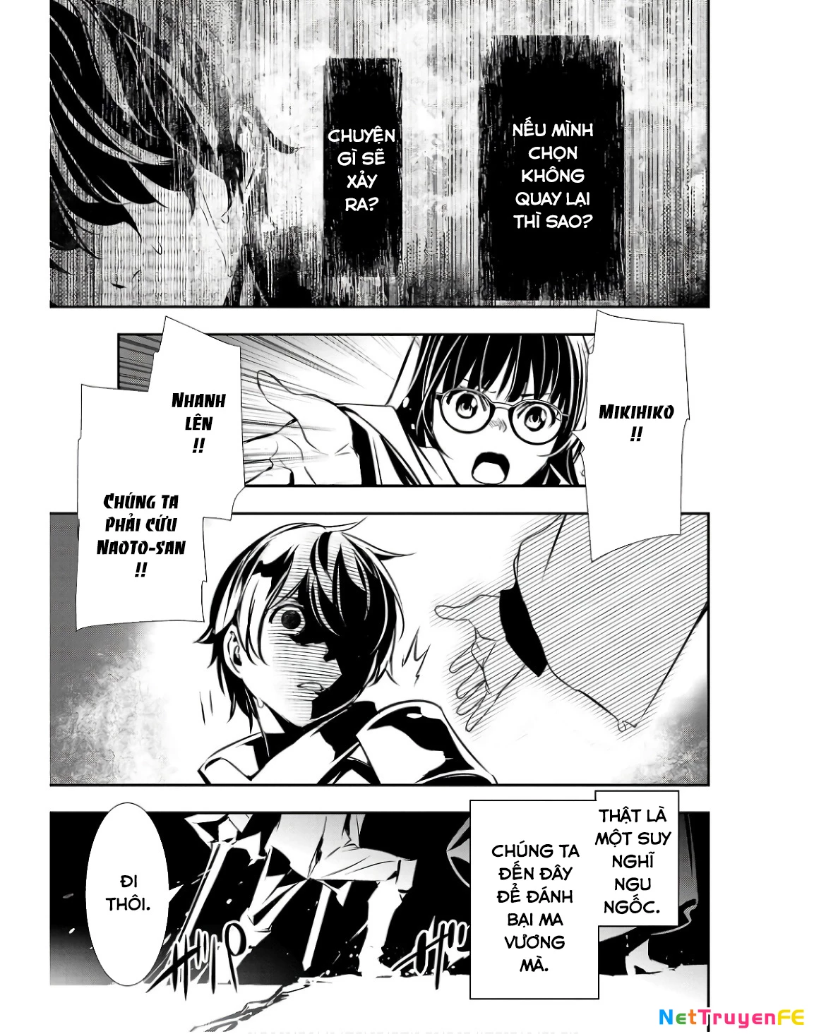 Isekai Ntr Chapter 50 - Trang 4