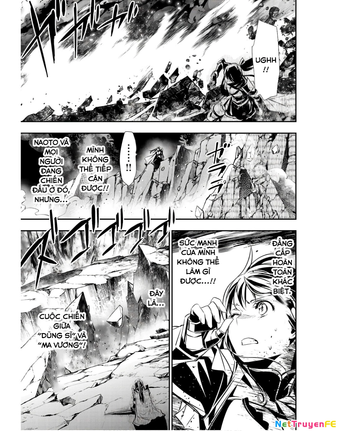 Isekai Ntr Chapter 50 - Trang 4