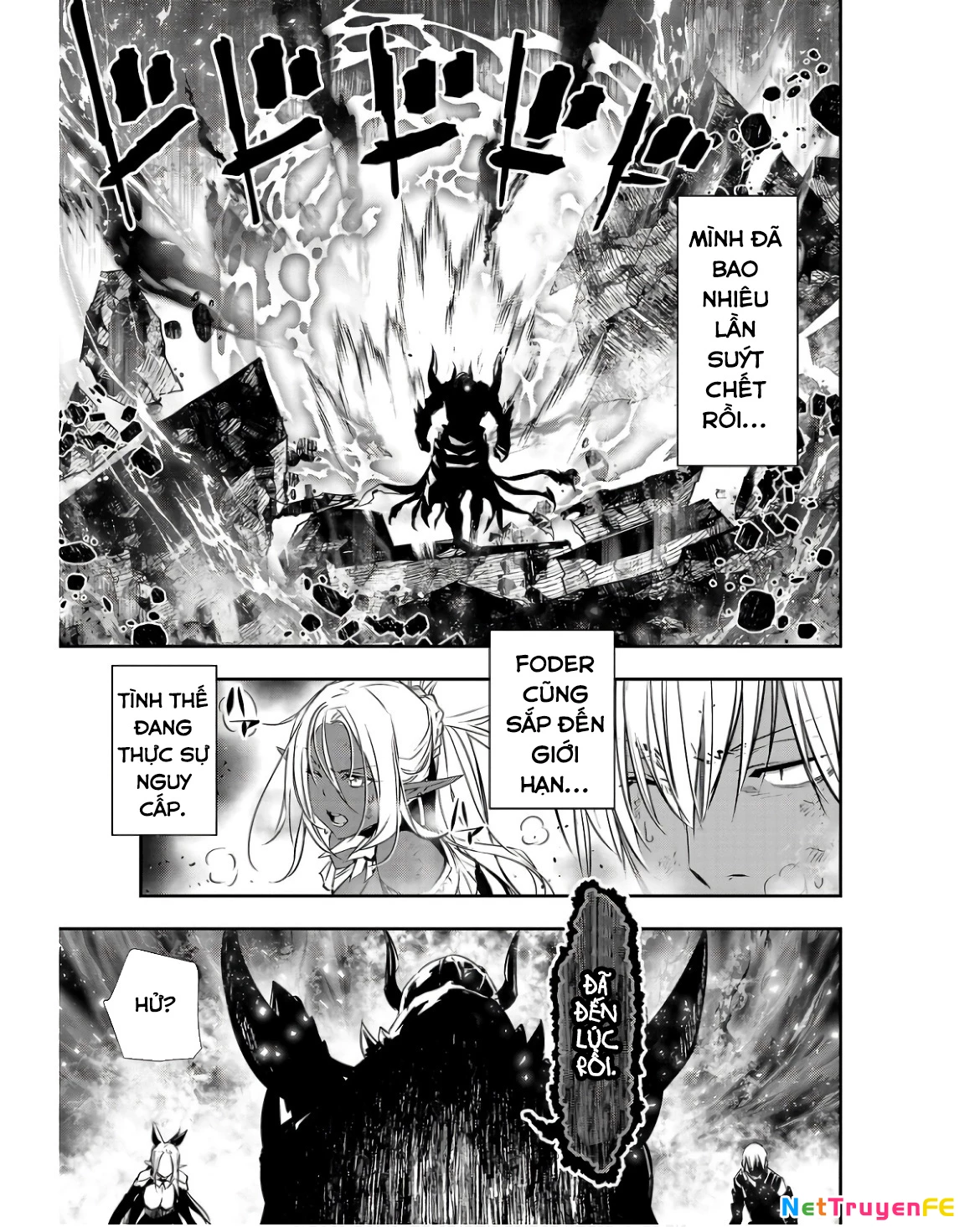 Isekai Ntr Chapter 50 - Trang 4