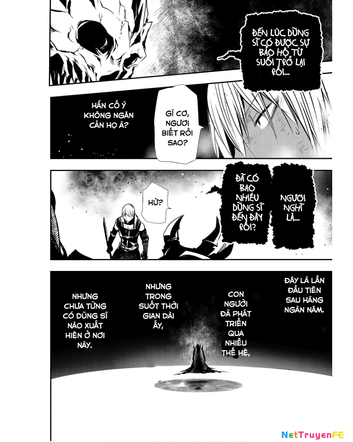 Isekai Ntr Chapter 50 - Trang 4