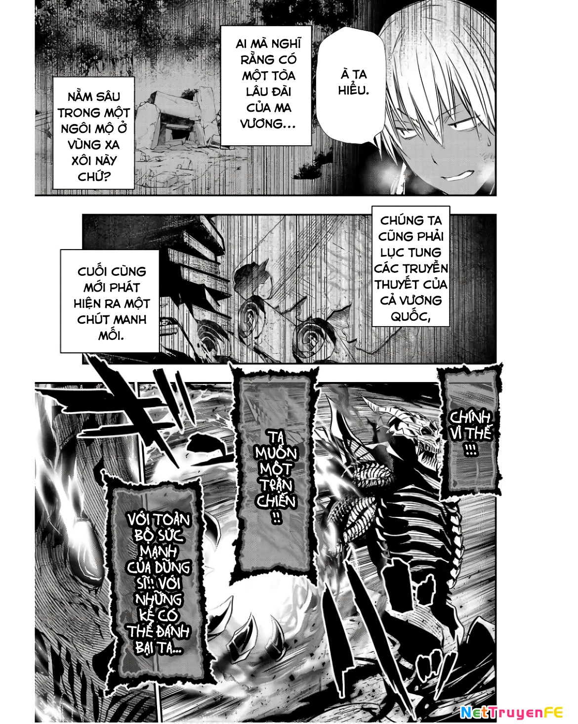 Isekai Ntr Chapter 50 - Trang 4