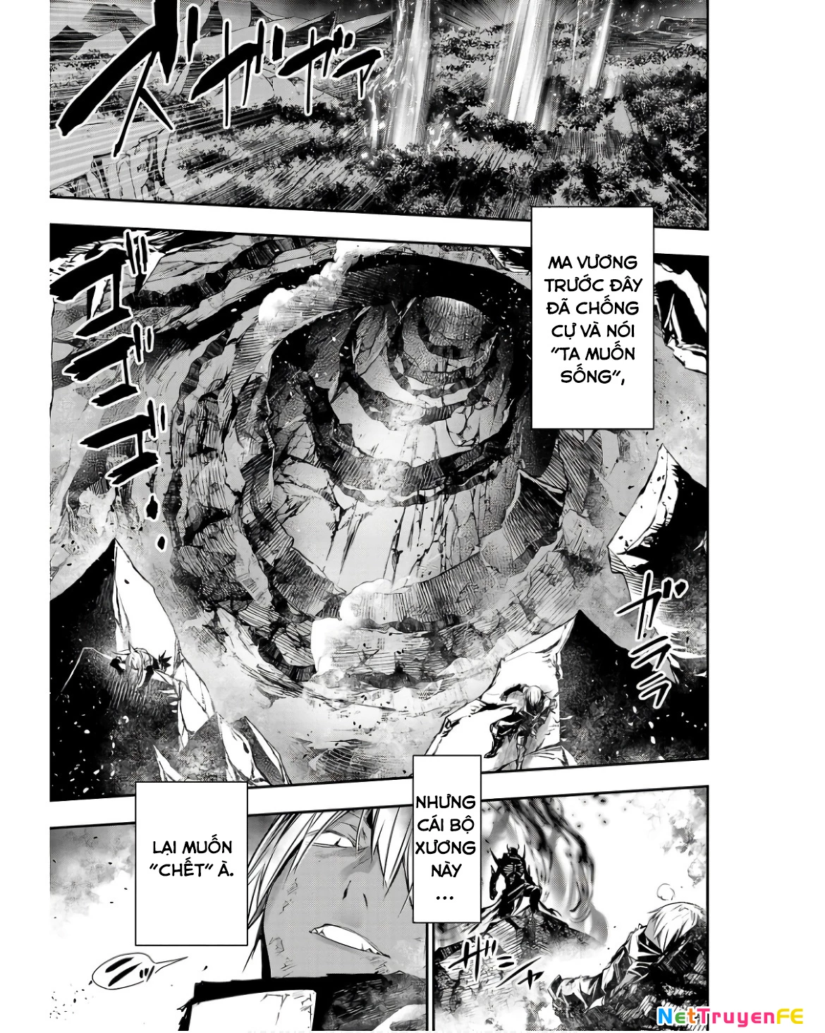 Isekai Ntr Chapter 50 - Trang 4