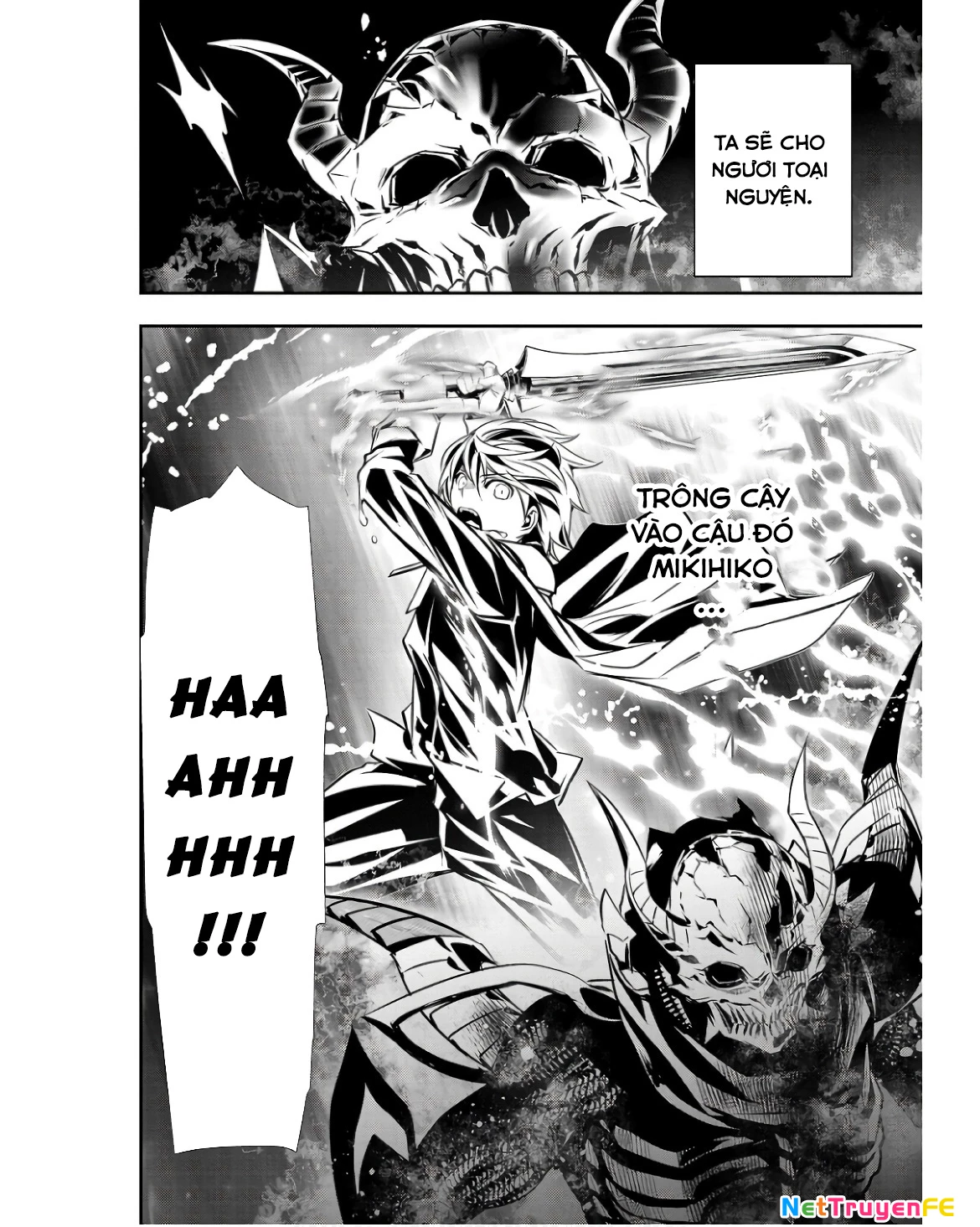 Isekai Ntr Chapter 50 - Trang 4