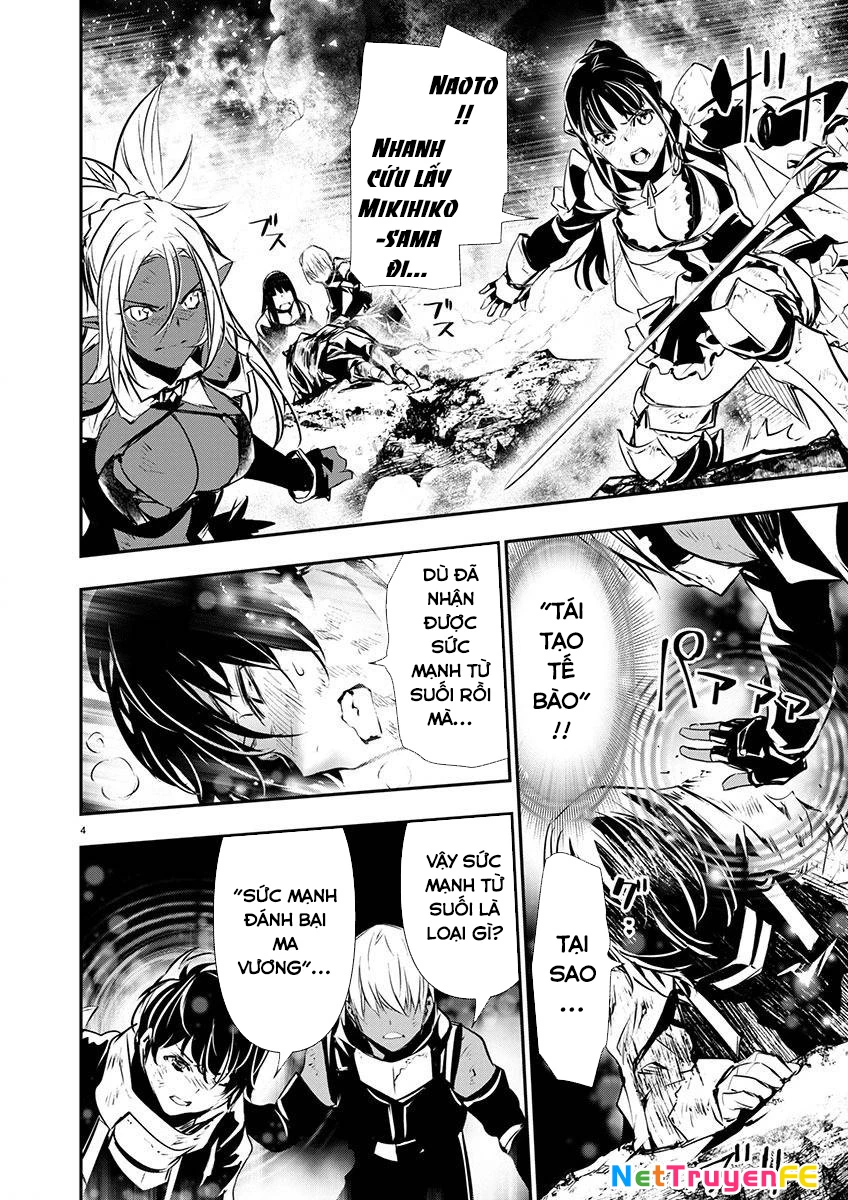 Isekai Ntr Chapter 51 - Trang 4