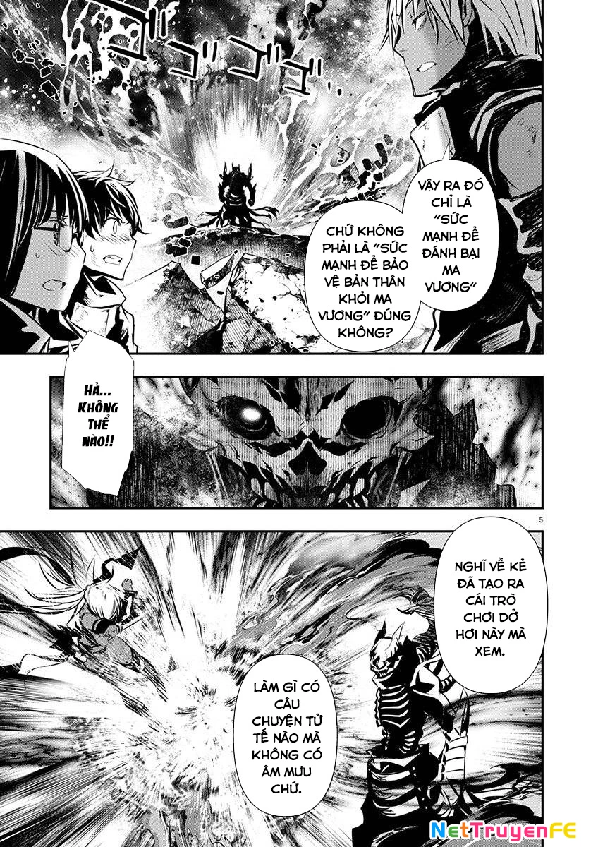 Isekai Ntr Chapter 51 - Trang 4